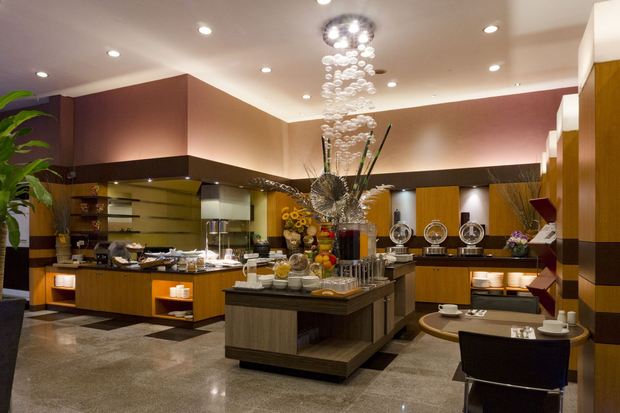 Greenhills Elan Modern
