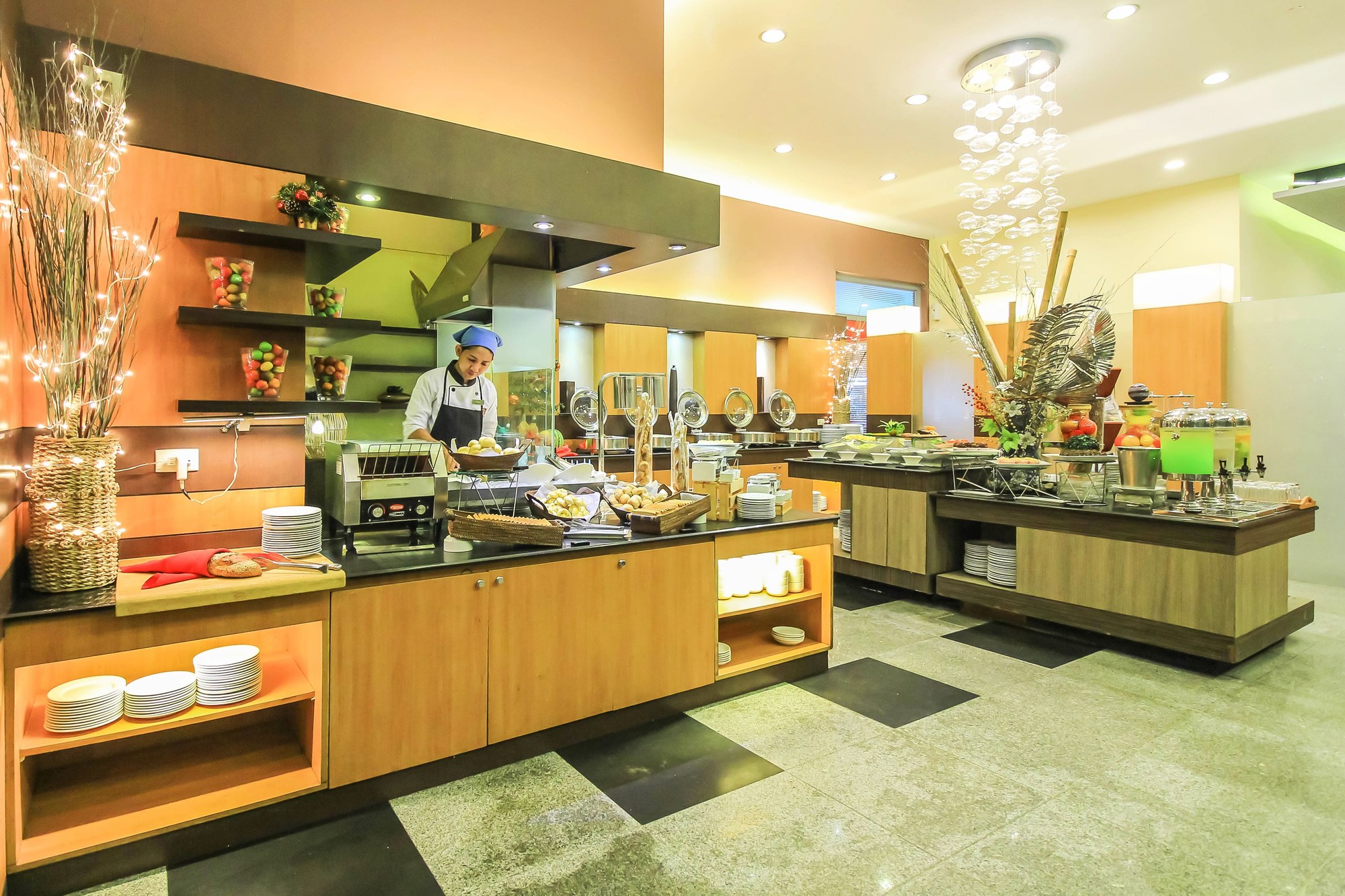 Greenhills Elan Modern