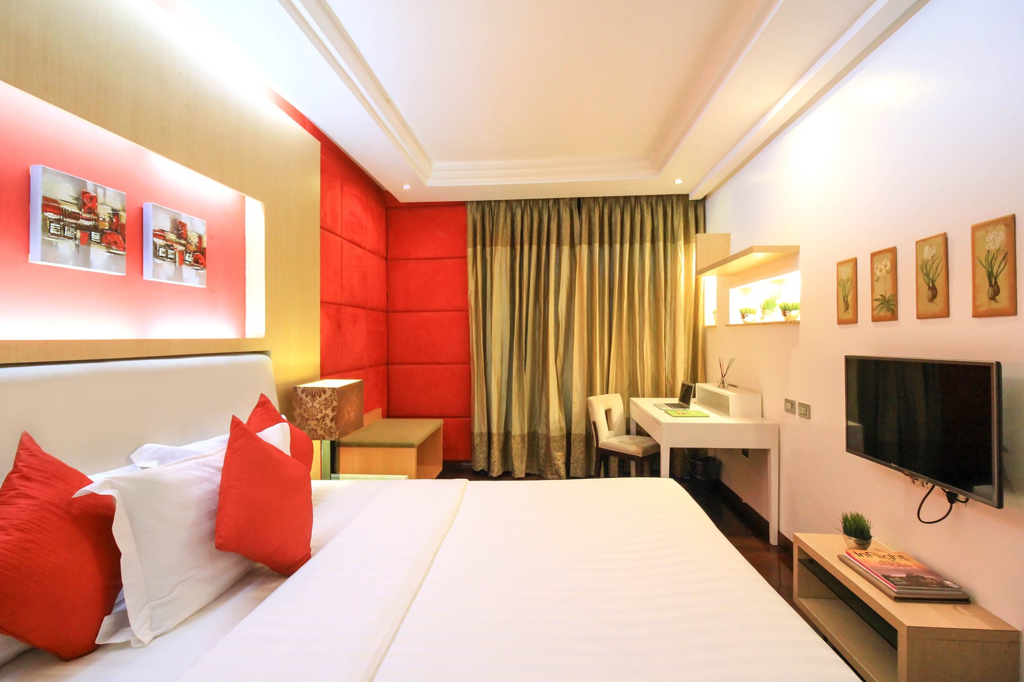 Greenhills Elan Modern