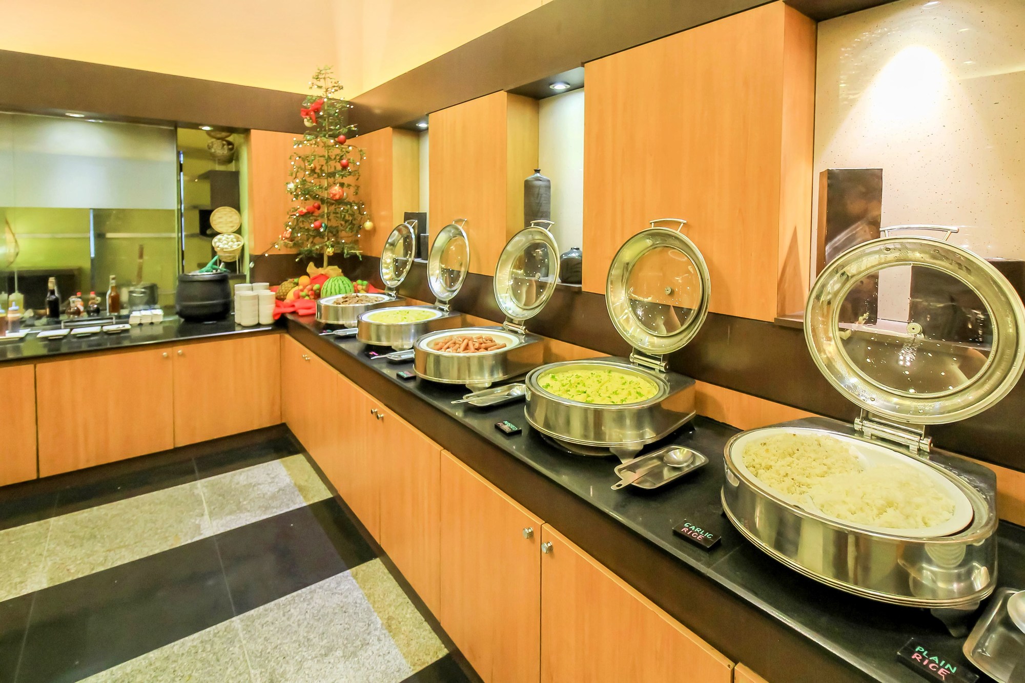 Greenhills Elan Modern