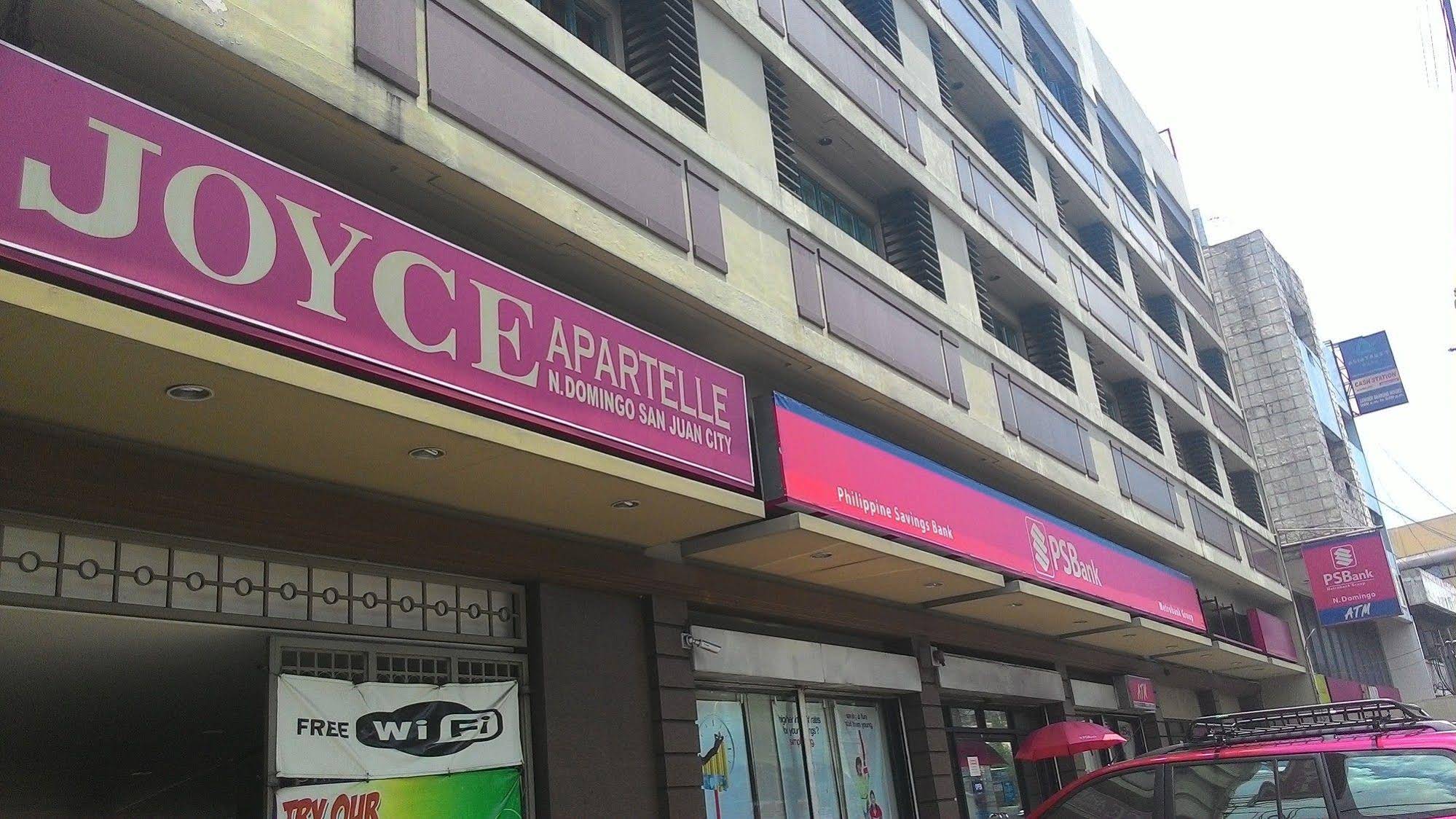 Joyce Apartelle San Juan