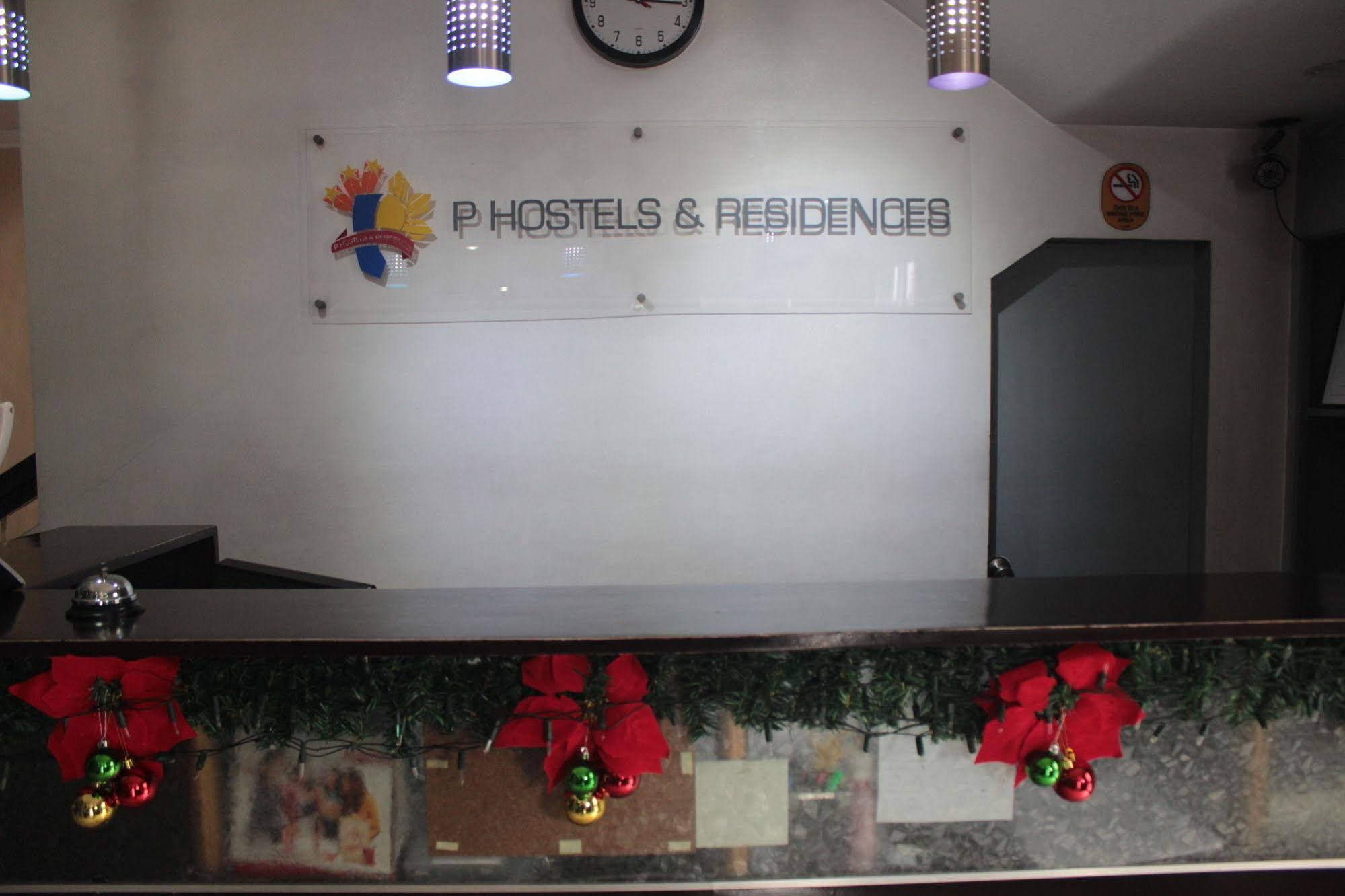 P Hostels and Residences