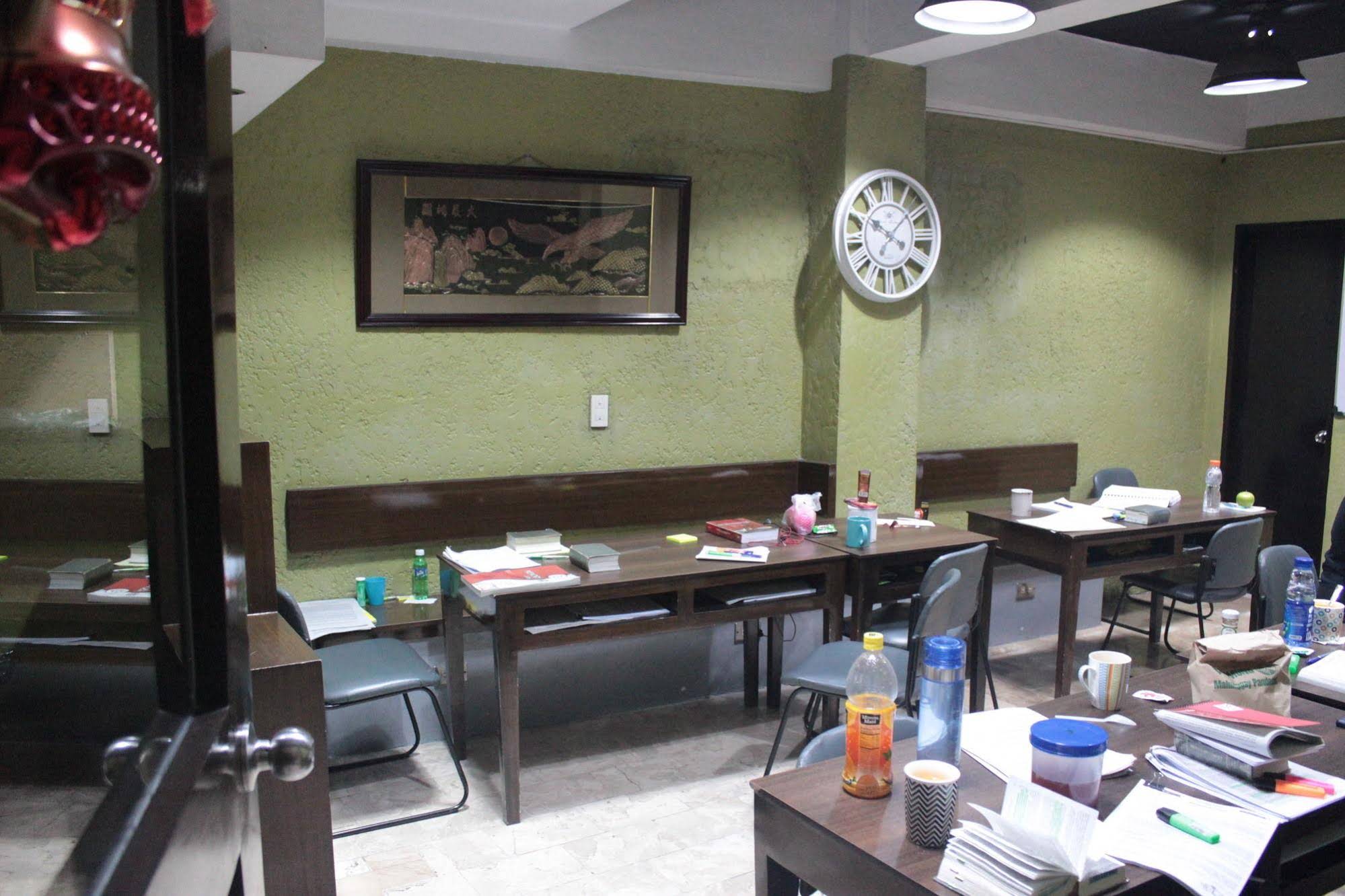 P Hostels and Residences