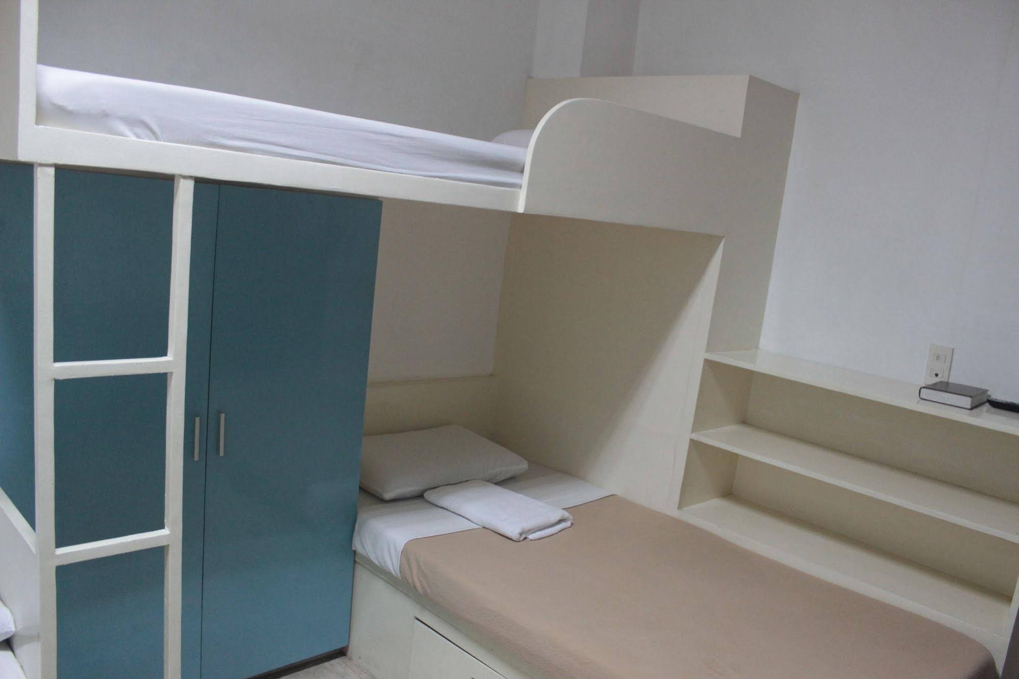 P Hostels and Residences