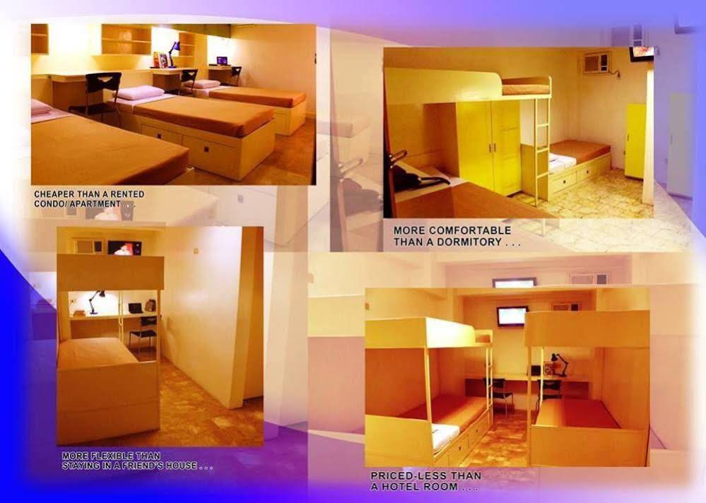 P Hostels and Residences
