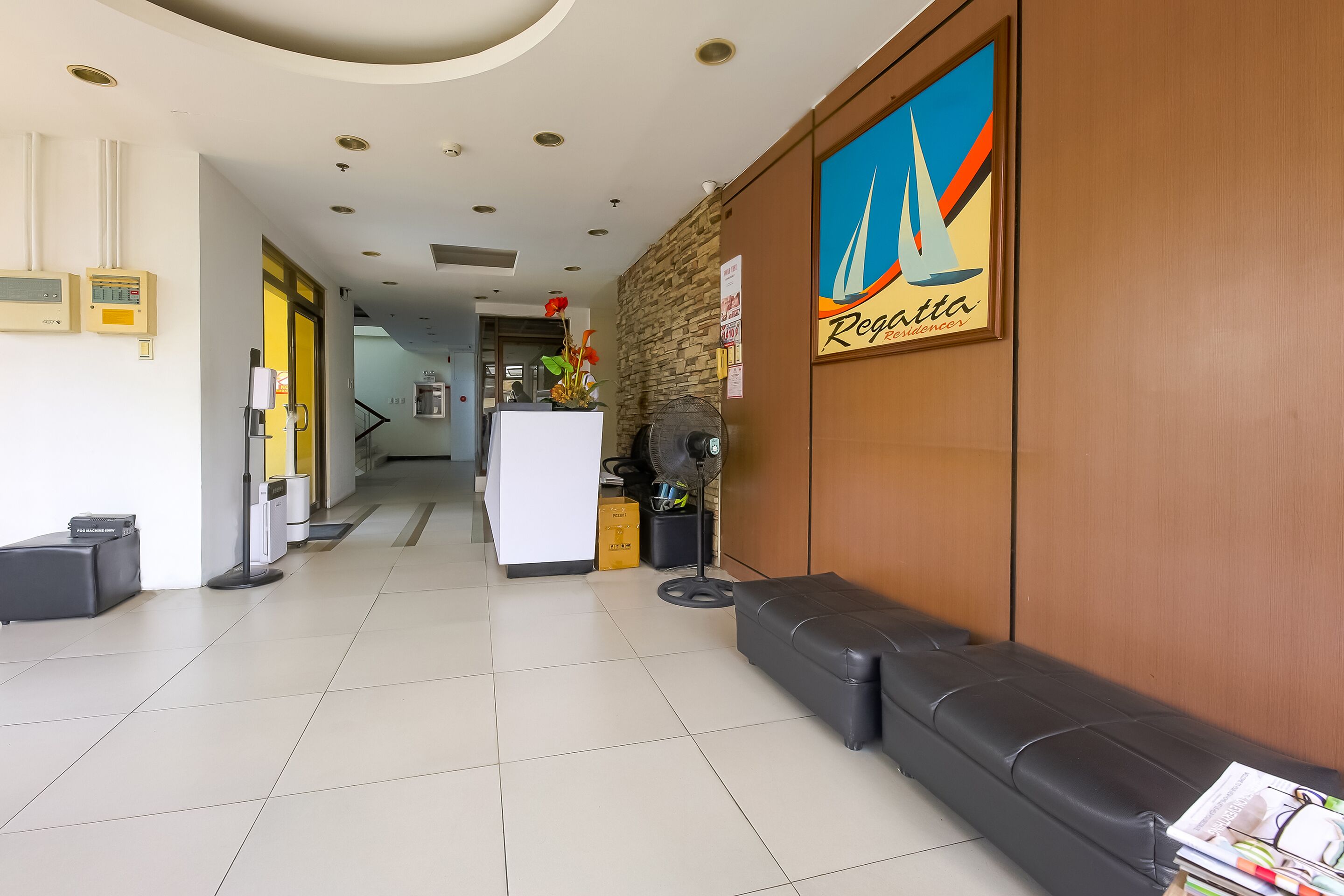 Regatta Residences by OYO Rooms