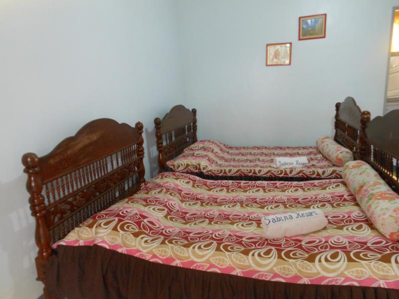 Sabina Beach Resort