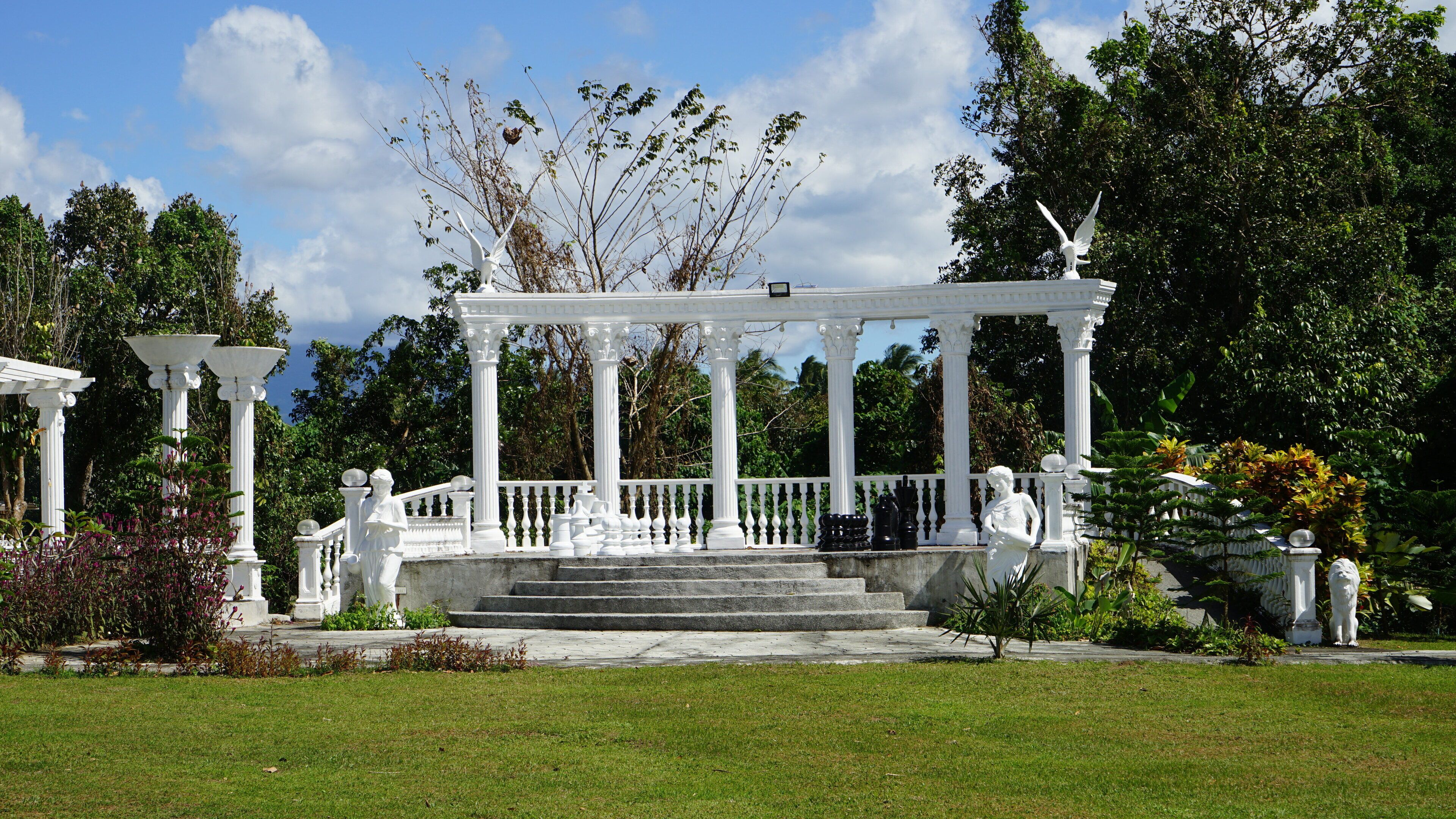 Mancion Bakasyunan Resort
