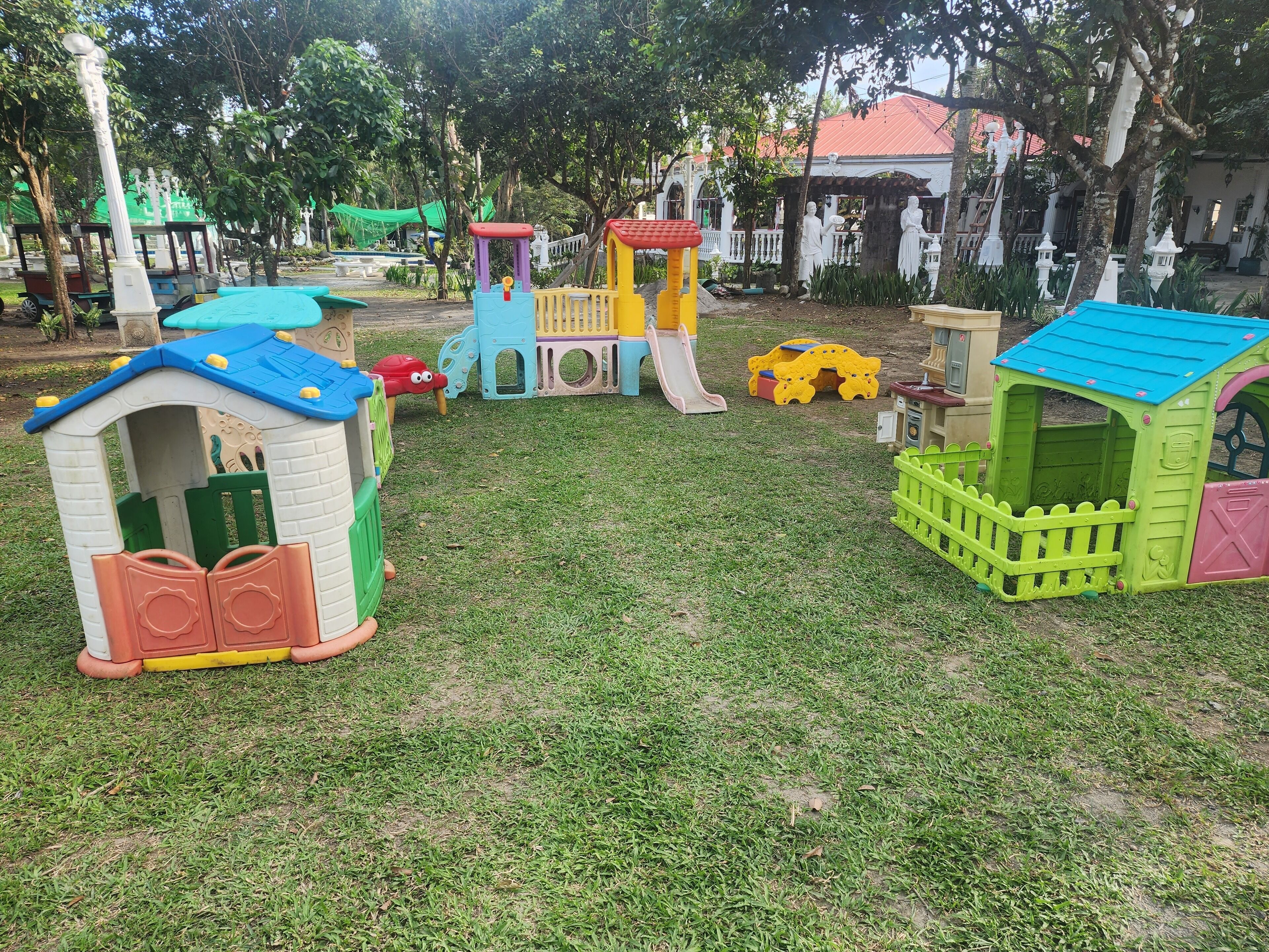 Mancion Bakasyunan Resort