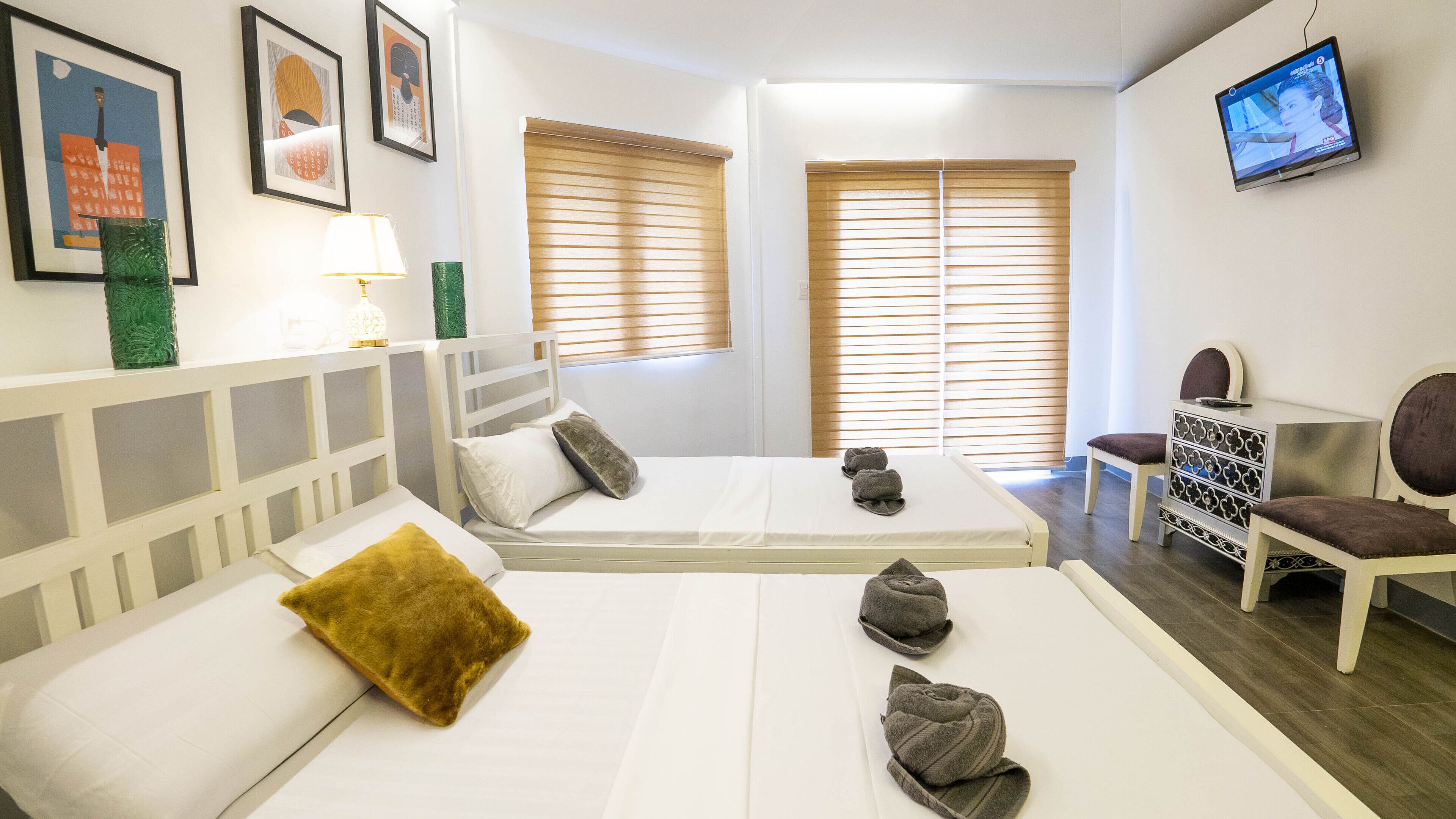 Mancion Bakasyunan Resort