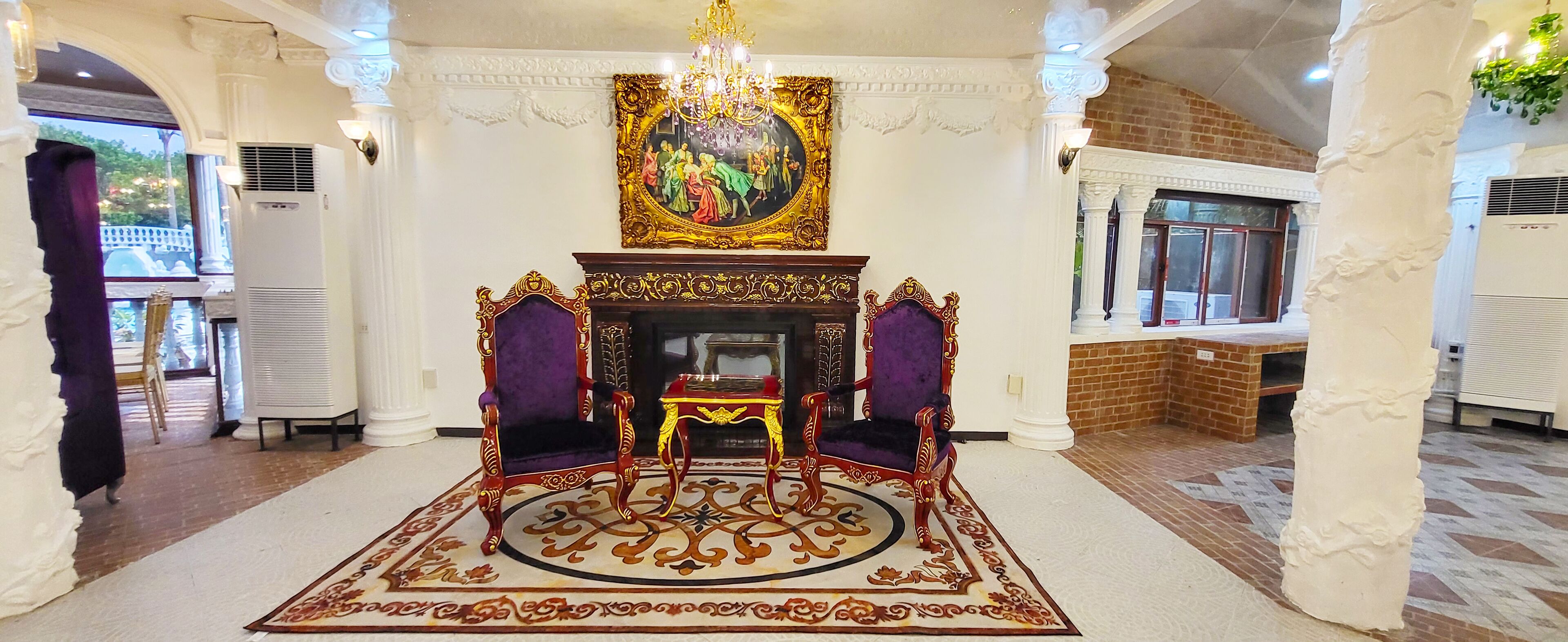 Mancion Bakasyunan Resort