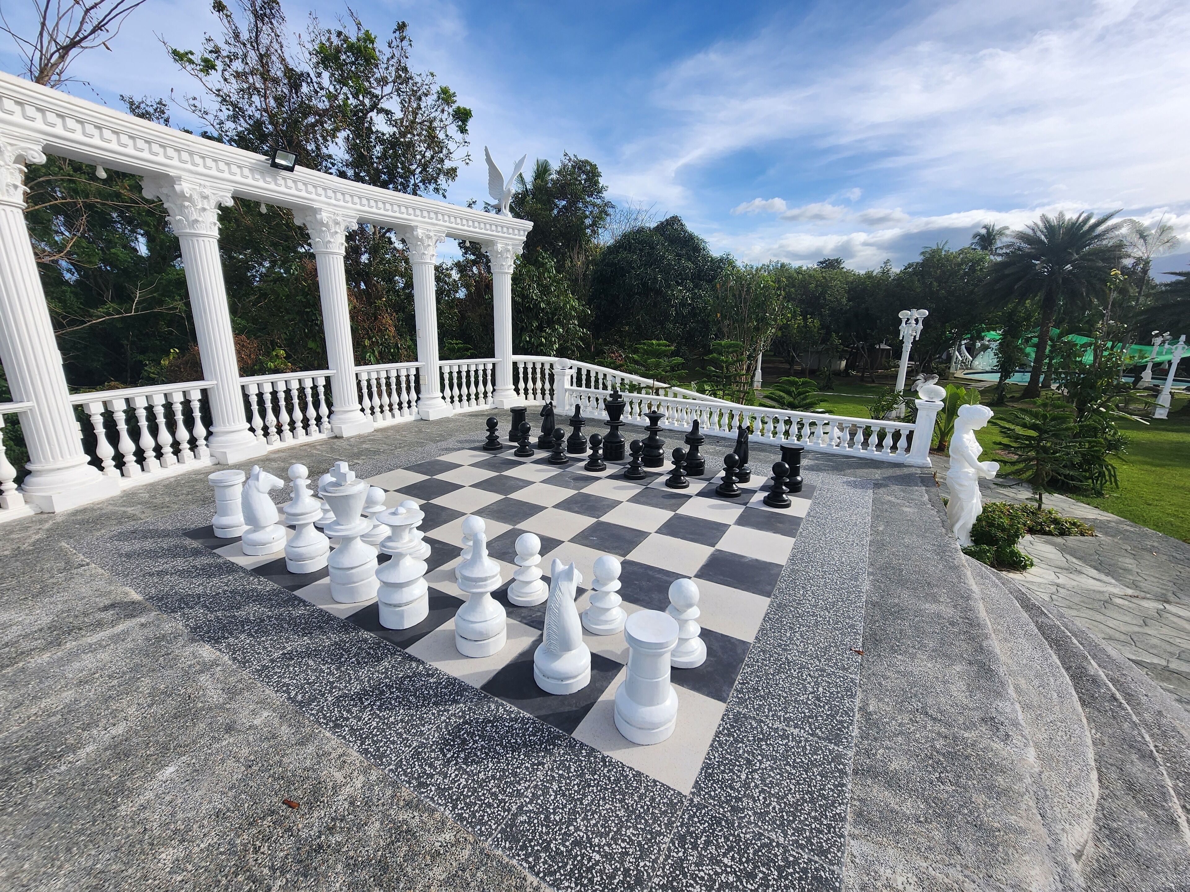 Mancion Bakasyunan Resort