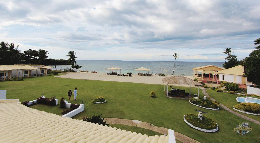 Casa Del Mar Beach Resort