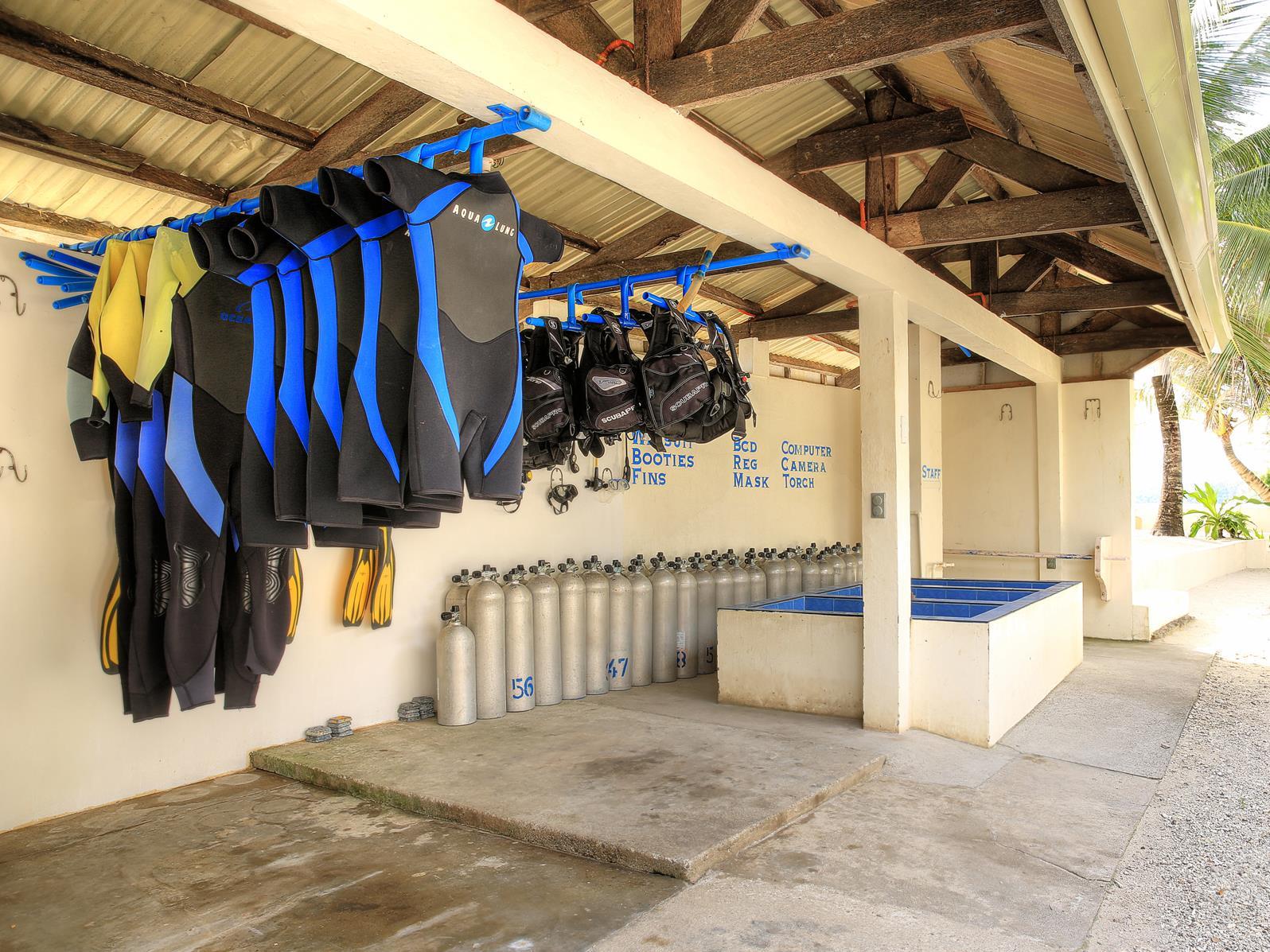 Southern Leyte Divers & Resort