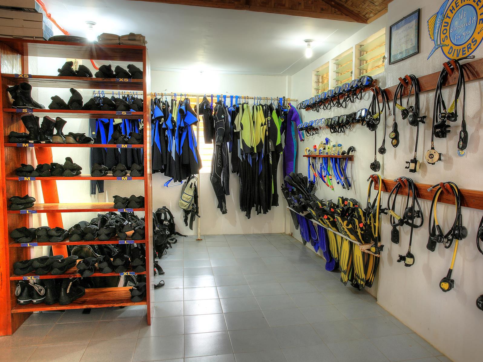 Southern Leyte Divers & Resort