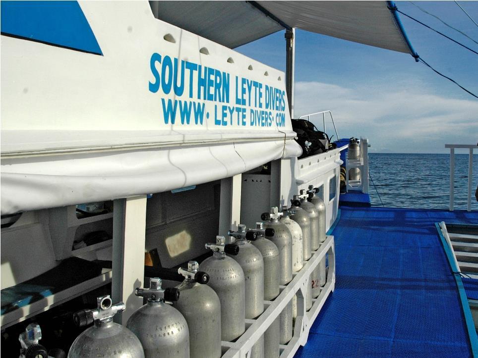 Southern Leyte Divers & Resort