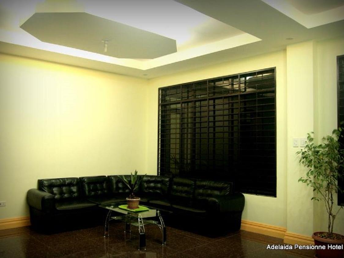 Adelaida Pensionne Hotel y OYO