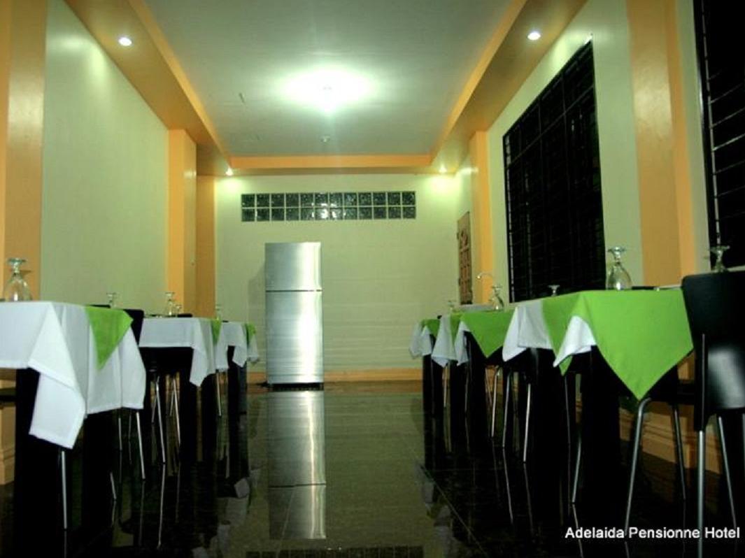 Adelaida Pensionne Hotel y OYO