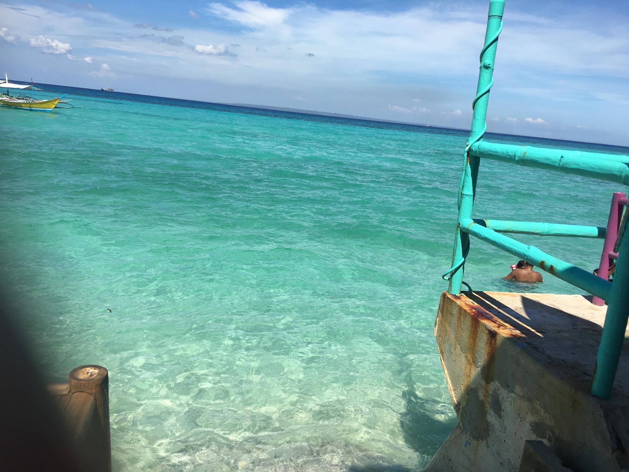Ritzy's White Beach Resort & Restaurant