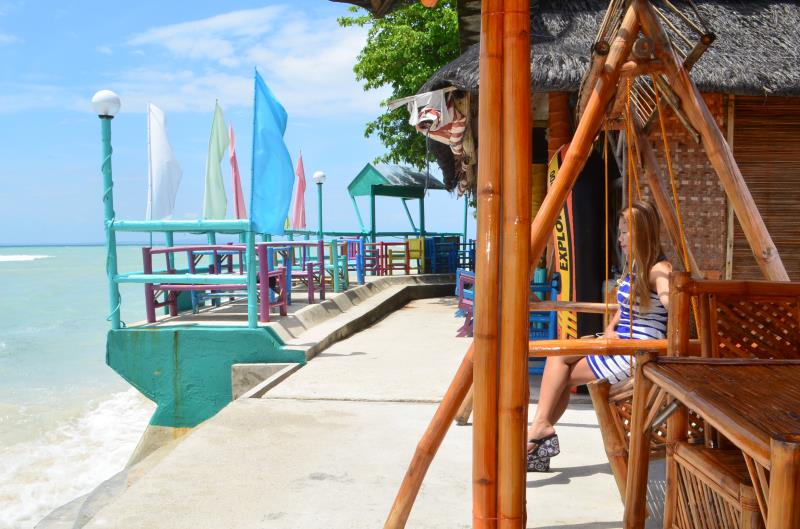 Ritzy's White Beach Resort & Restaurant