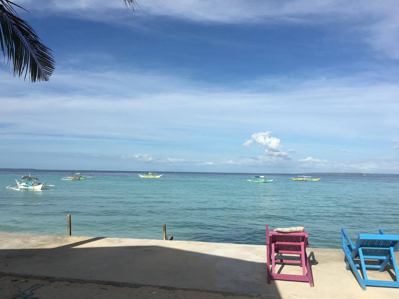 Ritzy's White Beach Resort & Restaurant