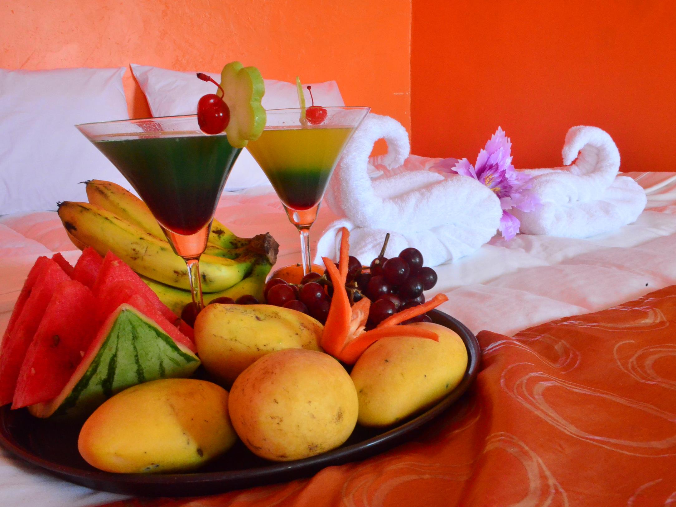 Ritzy's White Beach Resort & Restaurant