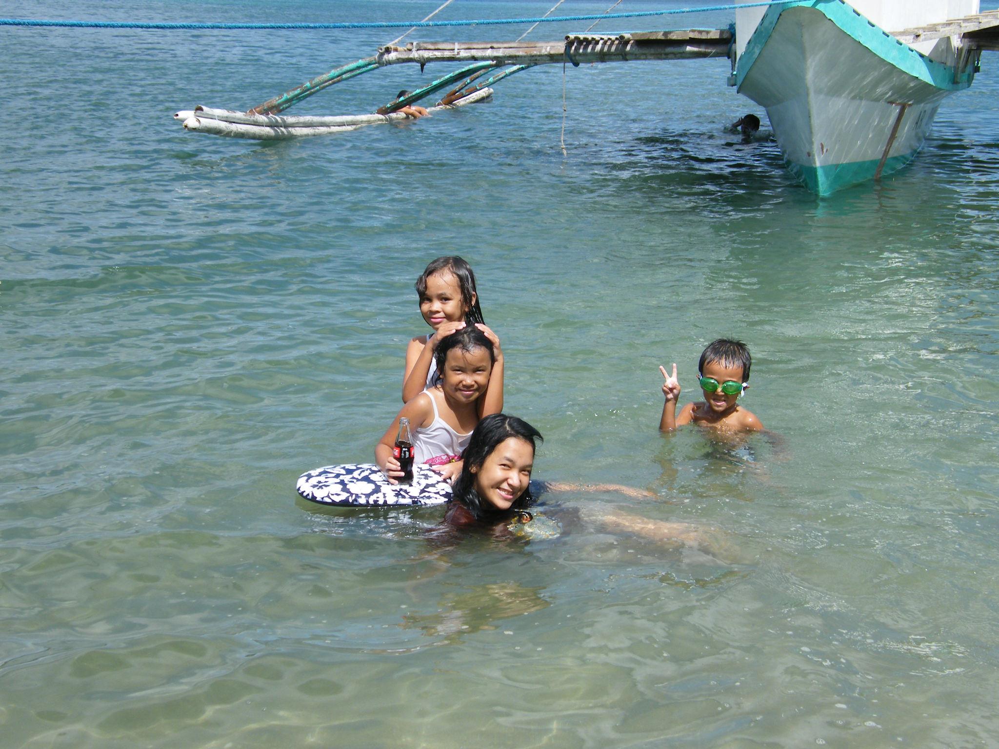 Morel's Private Island