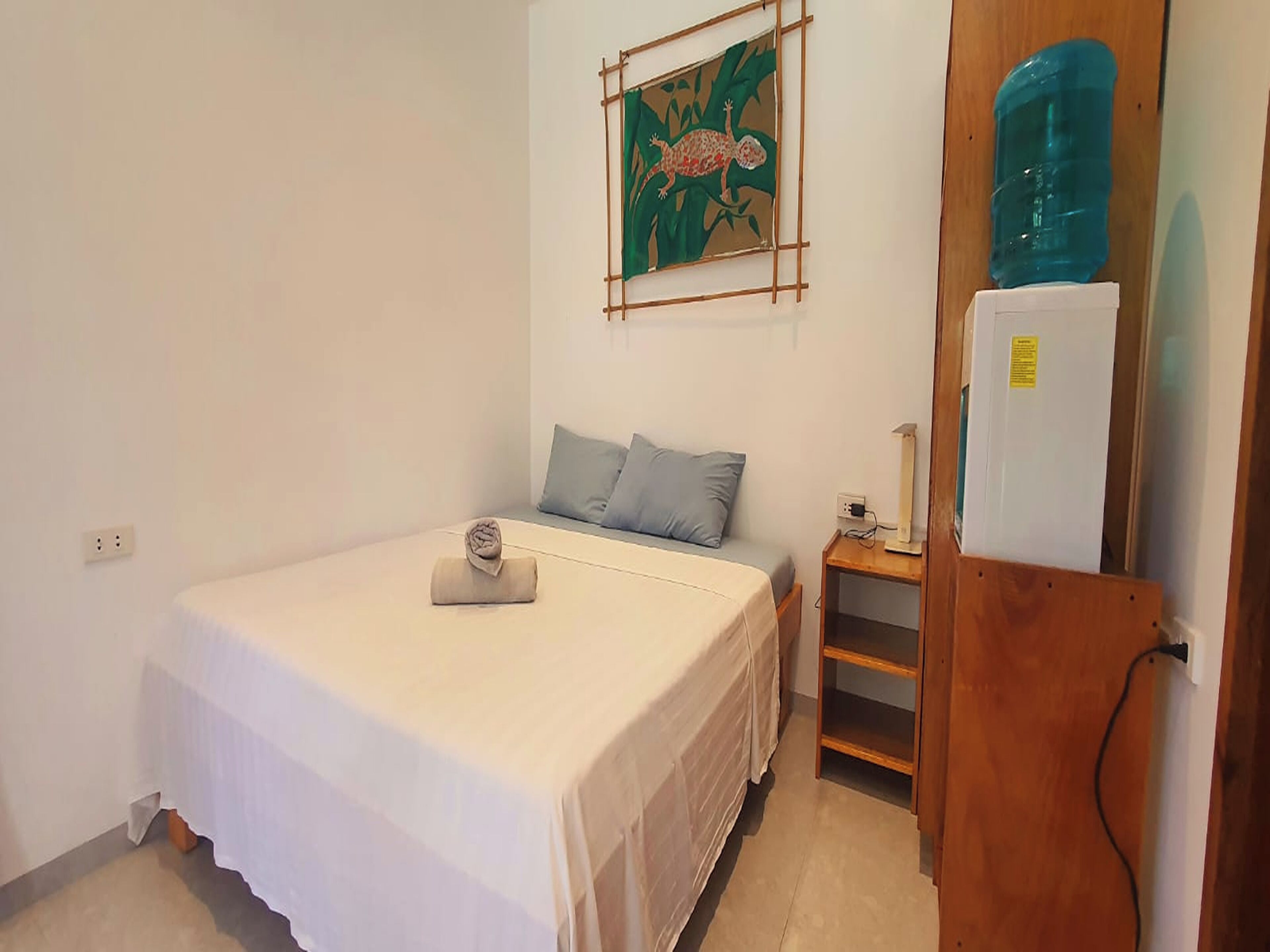 Pili Beach Resort Agmanic