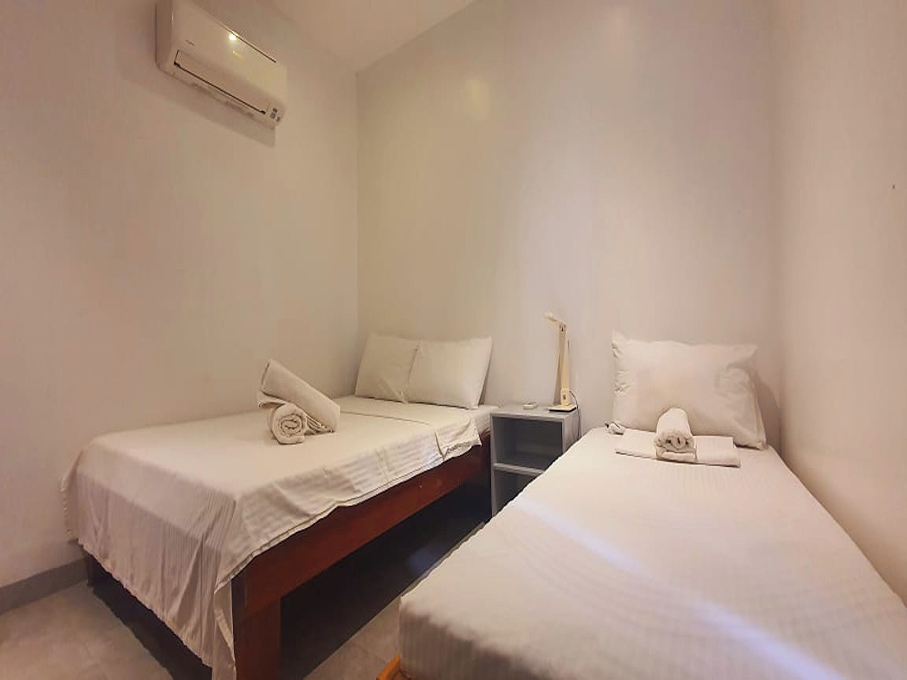 Pili Beach Resort Agmanic