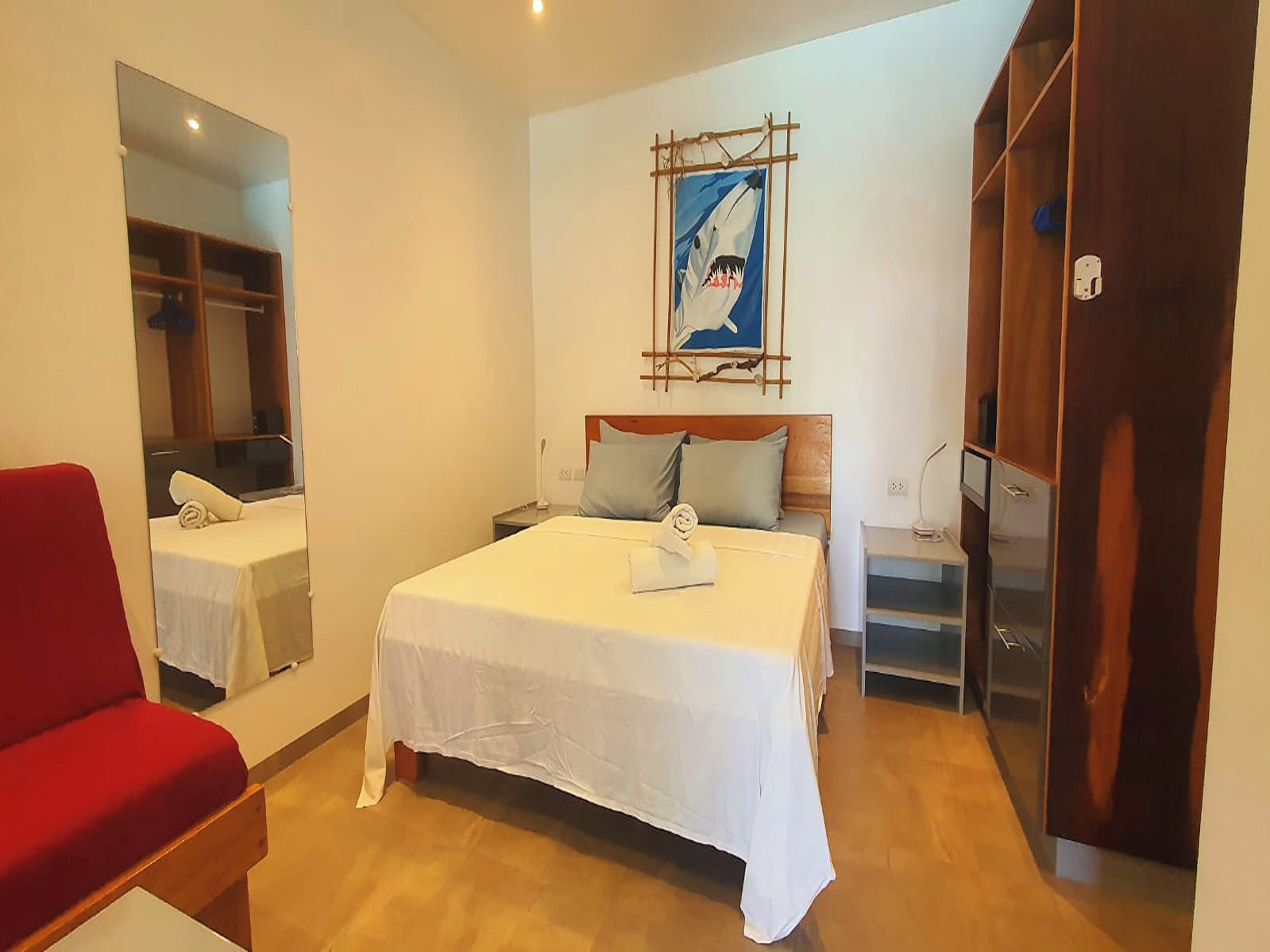 Pili Beach Resort Agmanic