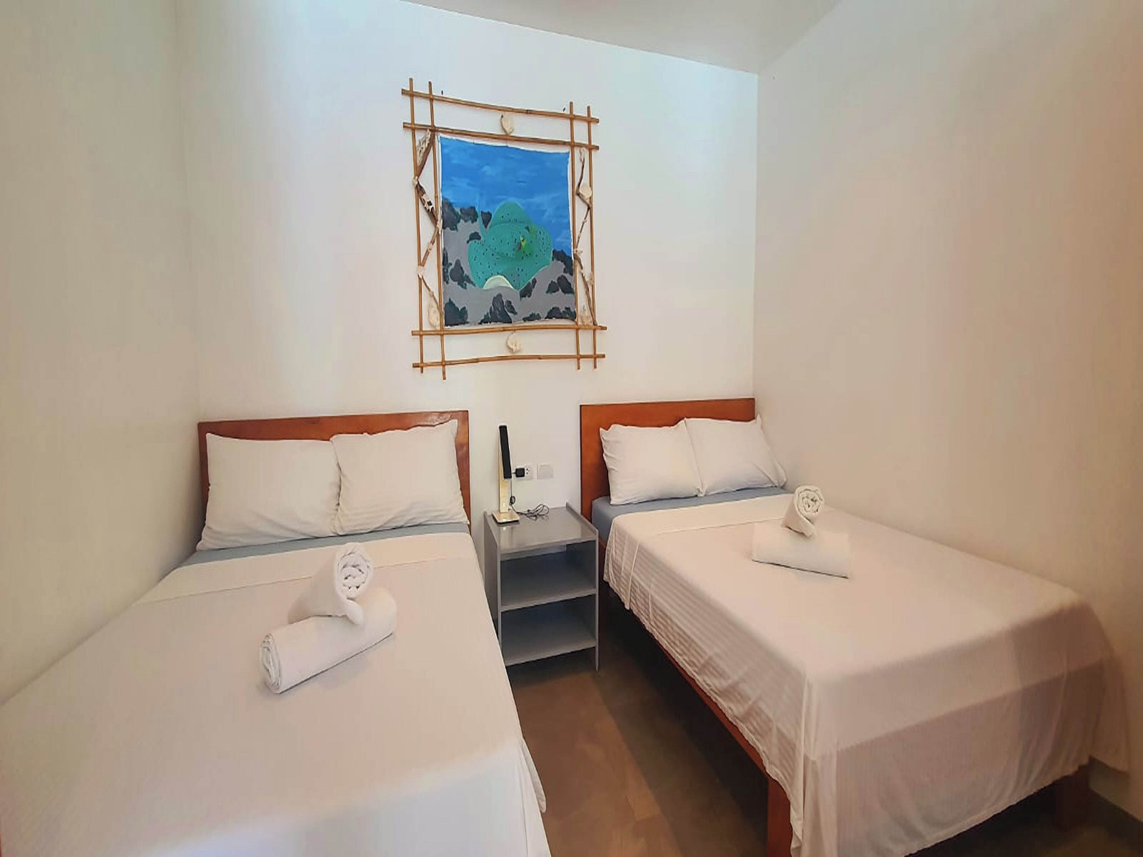 Pili Beach Resort Agmanic