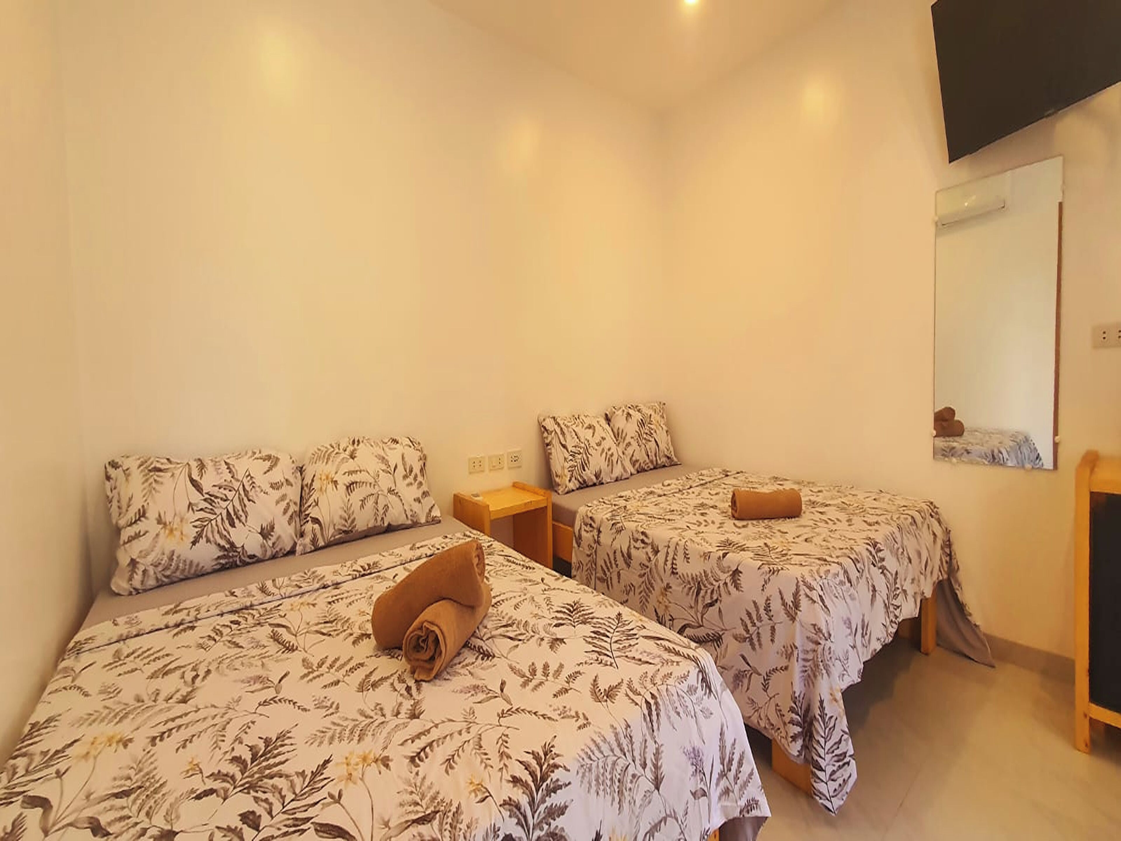 Pili Beach Resort Agmanic