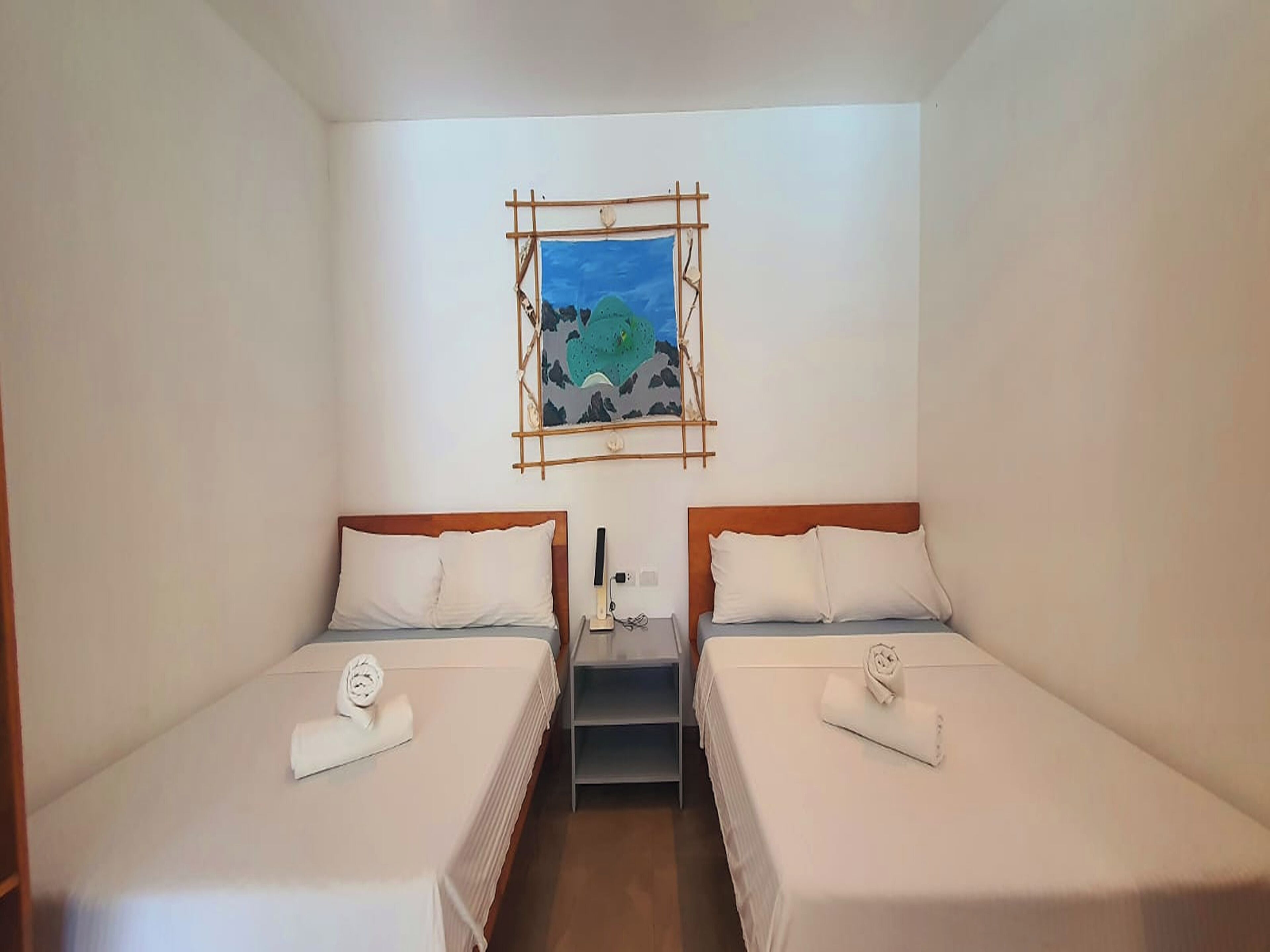 Pili Beach Resort Agmanic