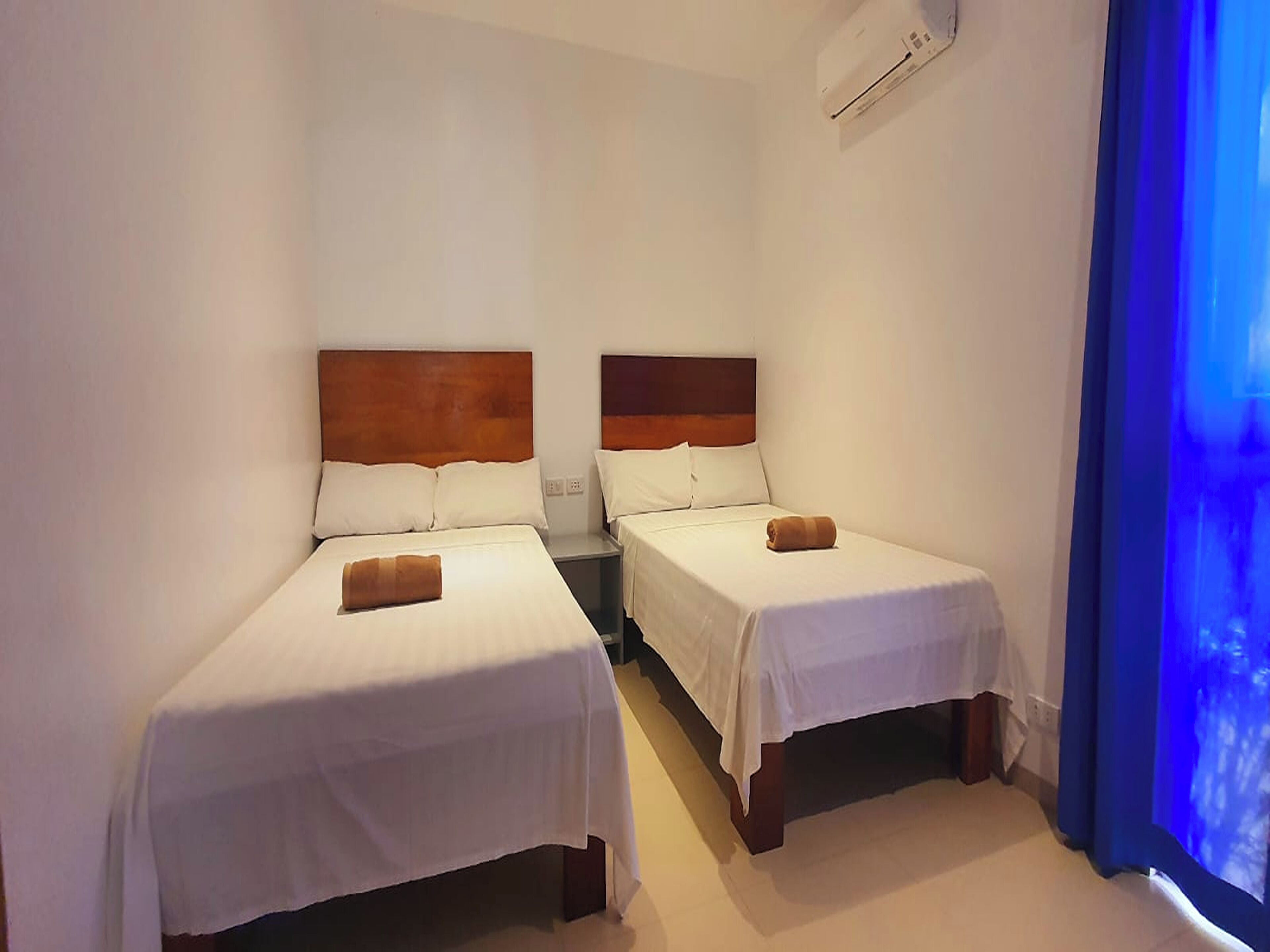 Pili Beach Resort Agmanic