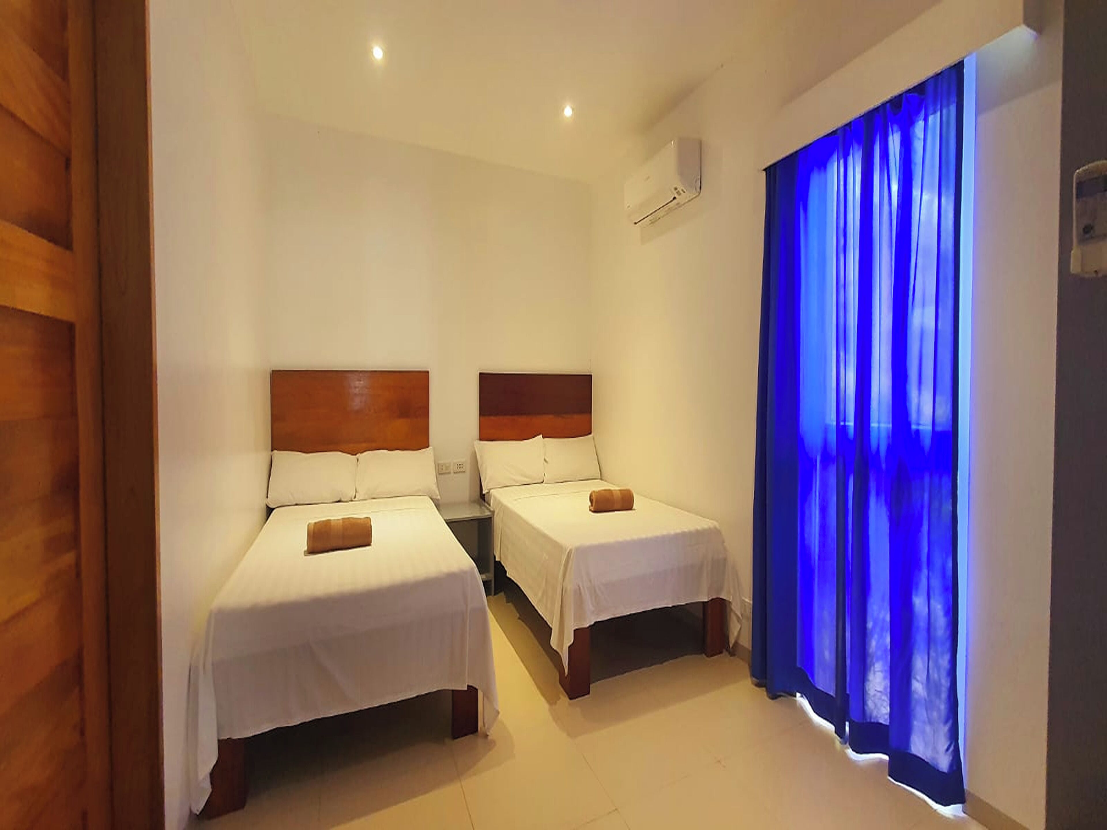 Pili Beach Resort Agmanic