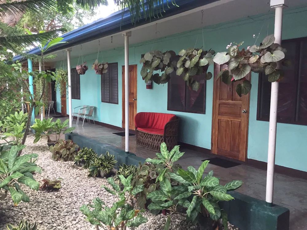 Bamboo Paradise Beach Resort
