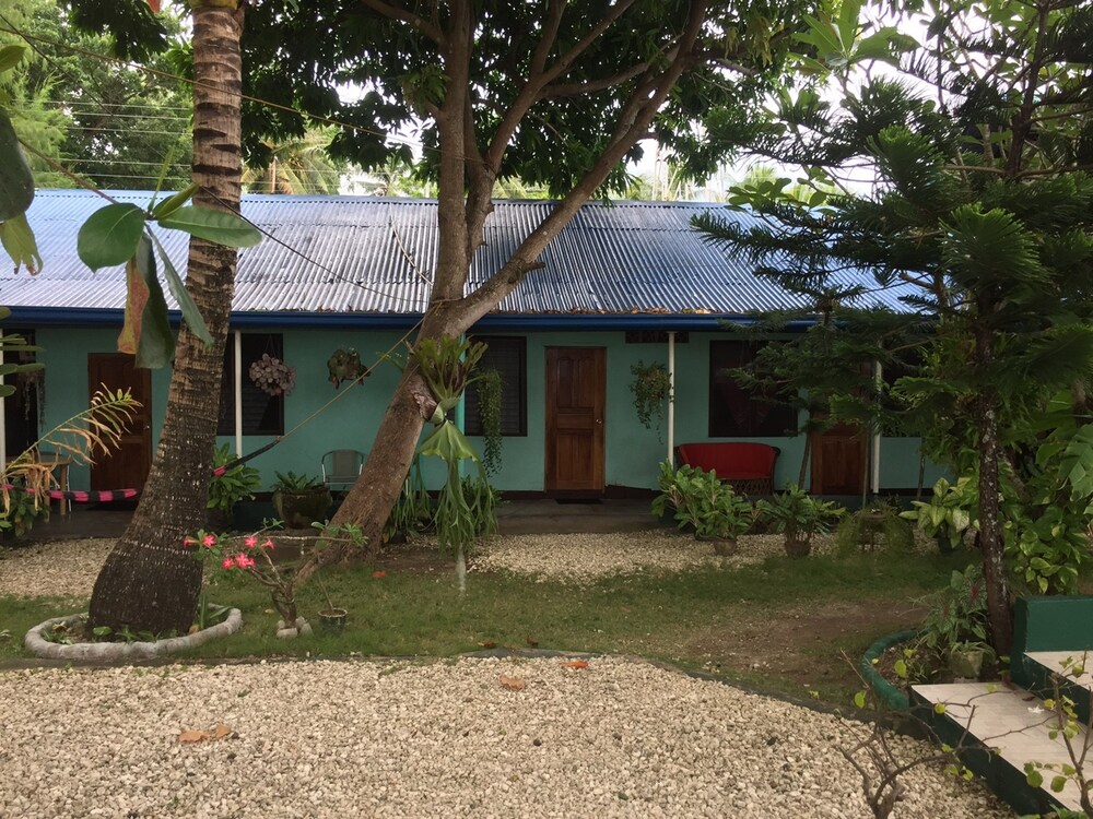Bamboo Paradise Beach Resort