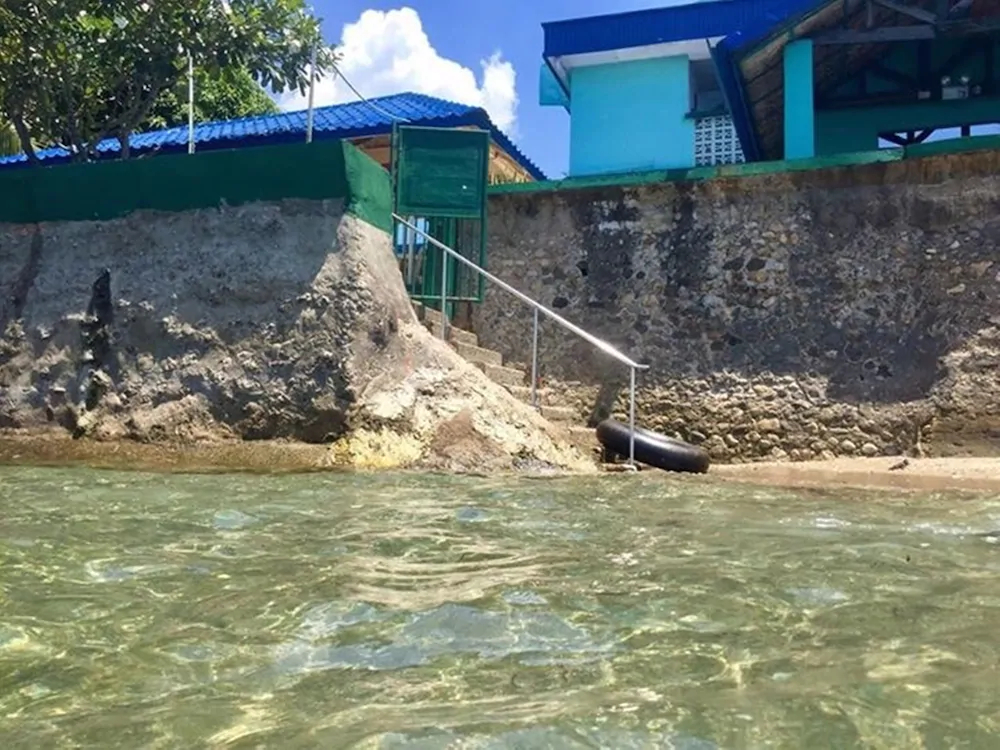 Bamboo Paradise Beach Resort
