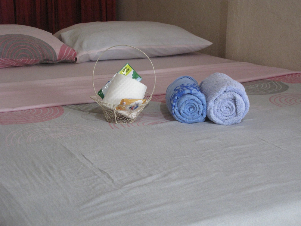 Bamboo Paradise Beach Resort