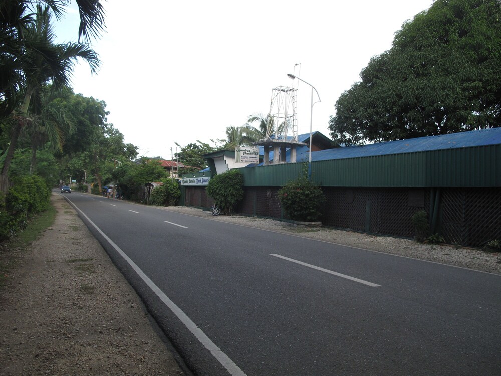 Bamboo Paradise Beach Resort