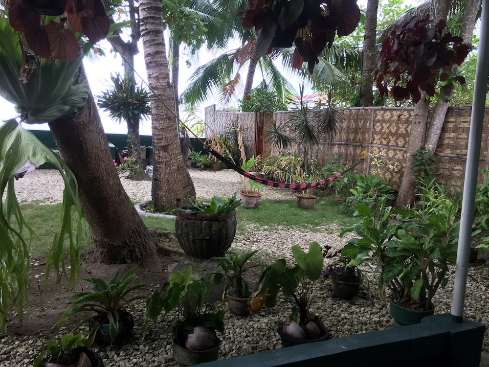 Bamboo Paradise Beach Resort