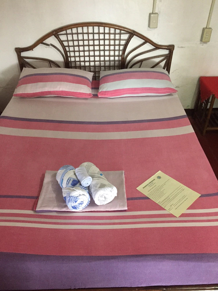 Bamboo Paradise Beach Resort