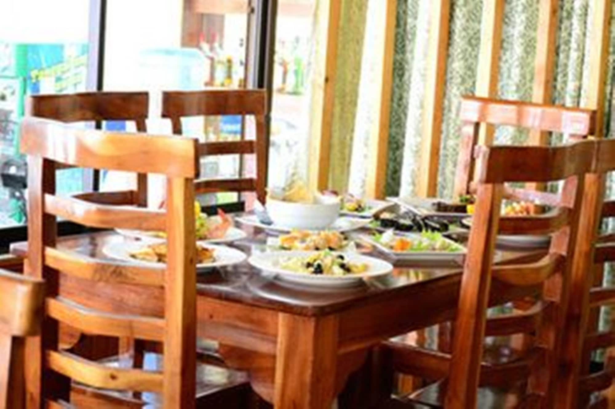 Eden Resort