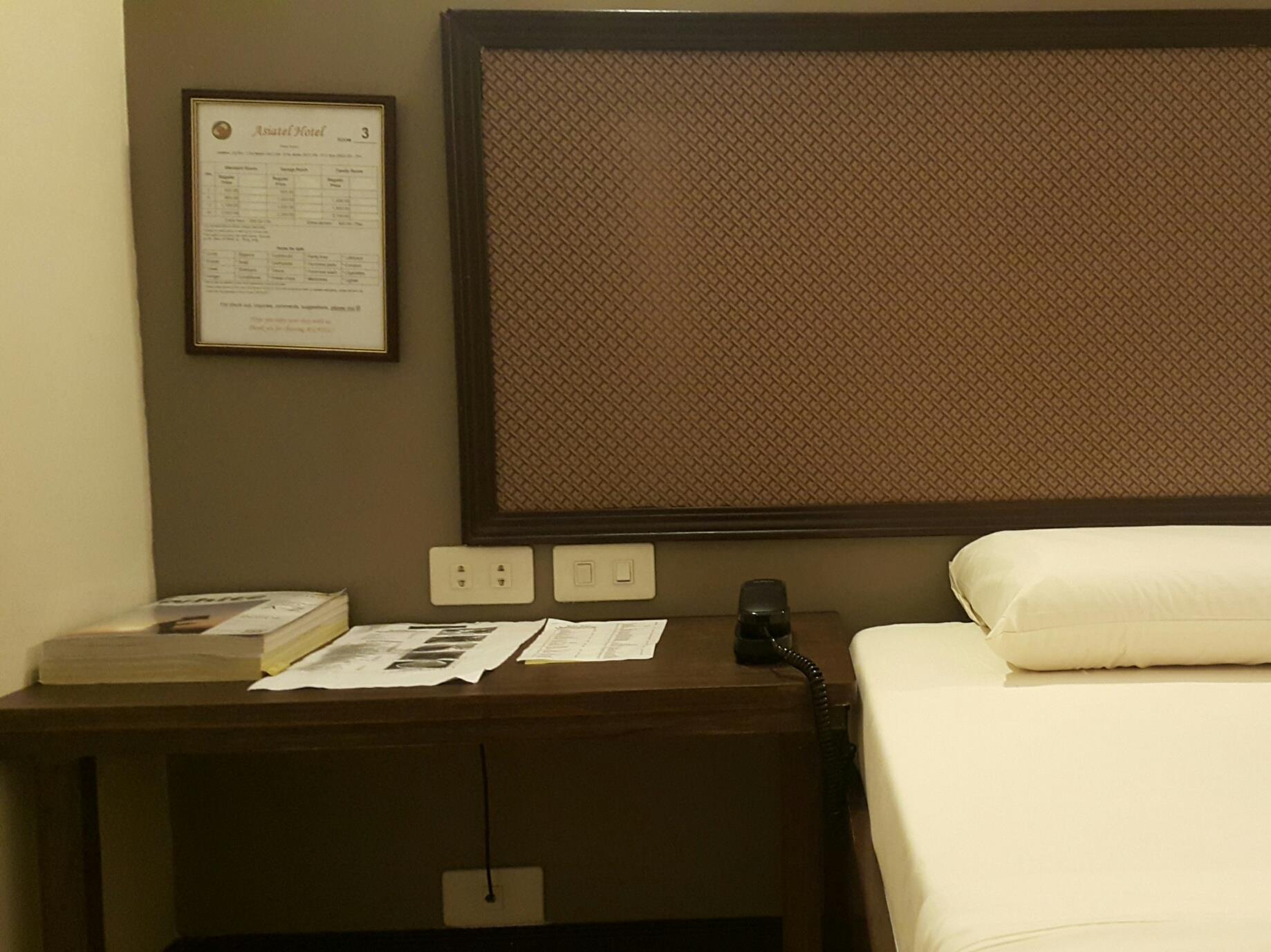 Asiatel Hotel