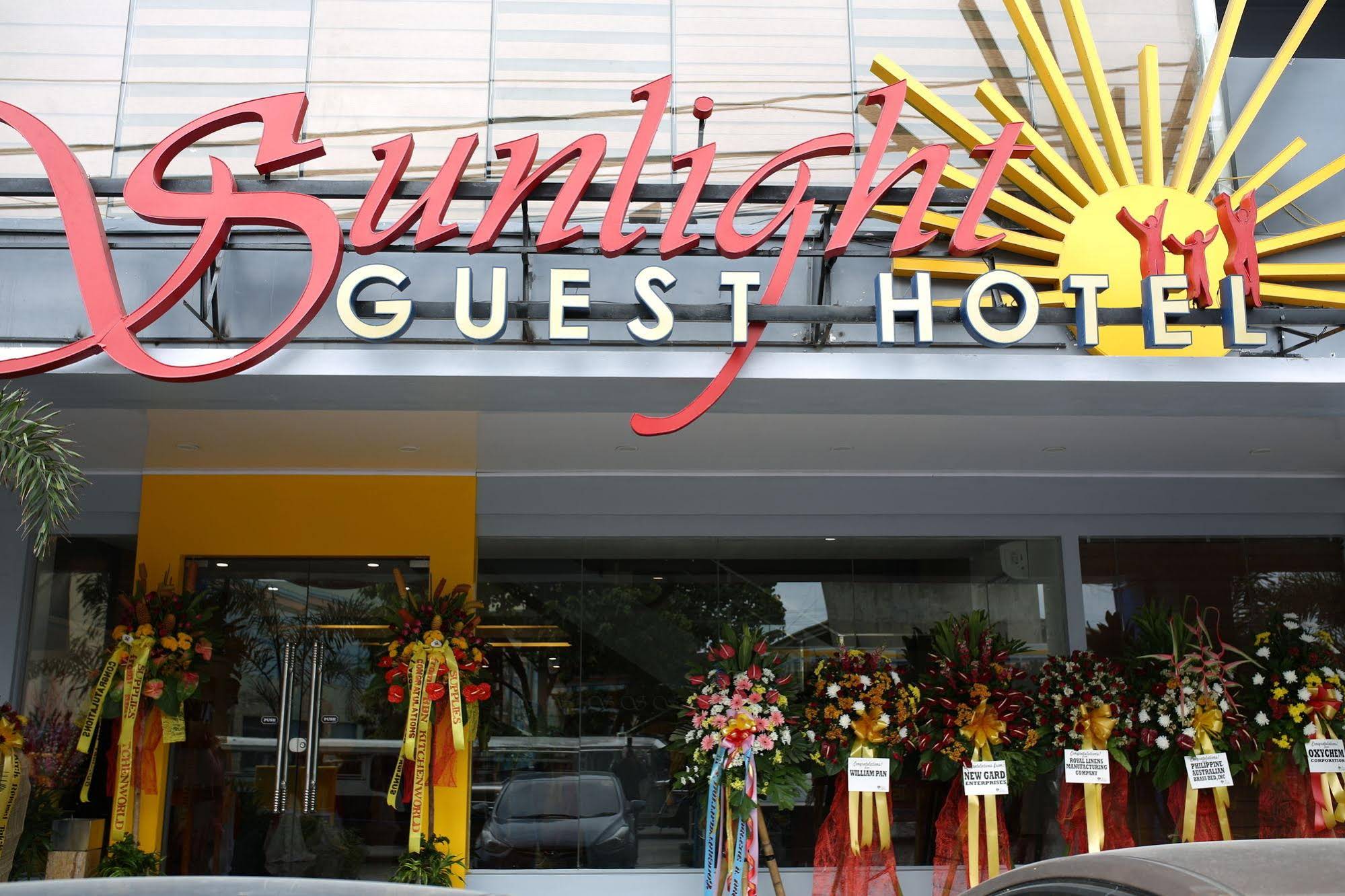 Sunlight Guest Hotel Sta Rosa Laguna