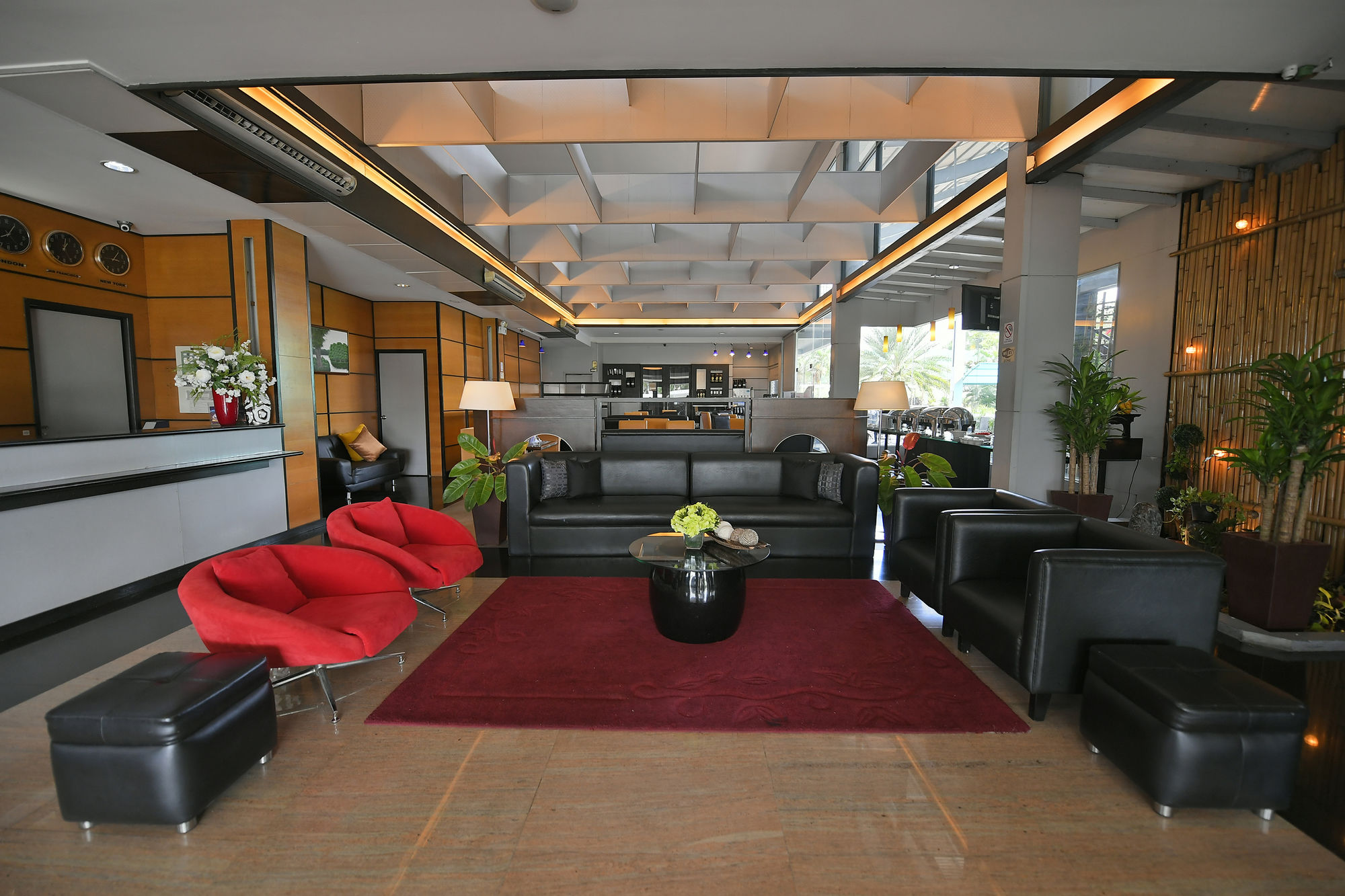 Technopark Hotel