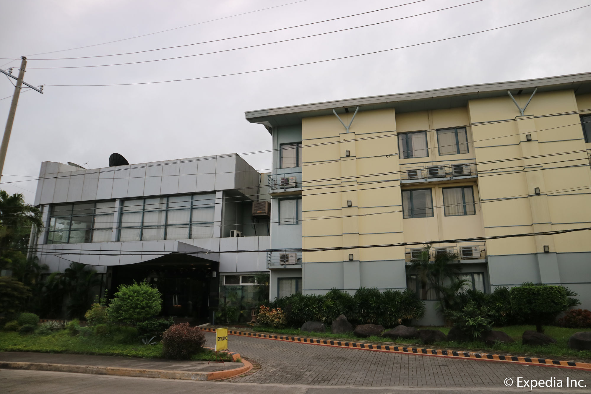 Technopark Hotel