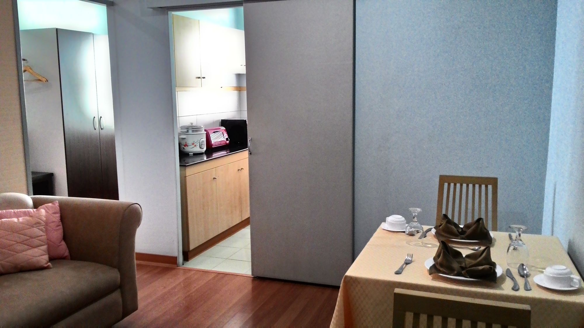 Technopark Hotel
