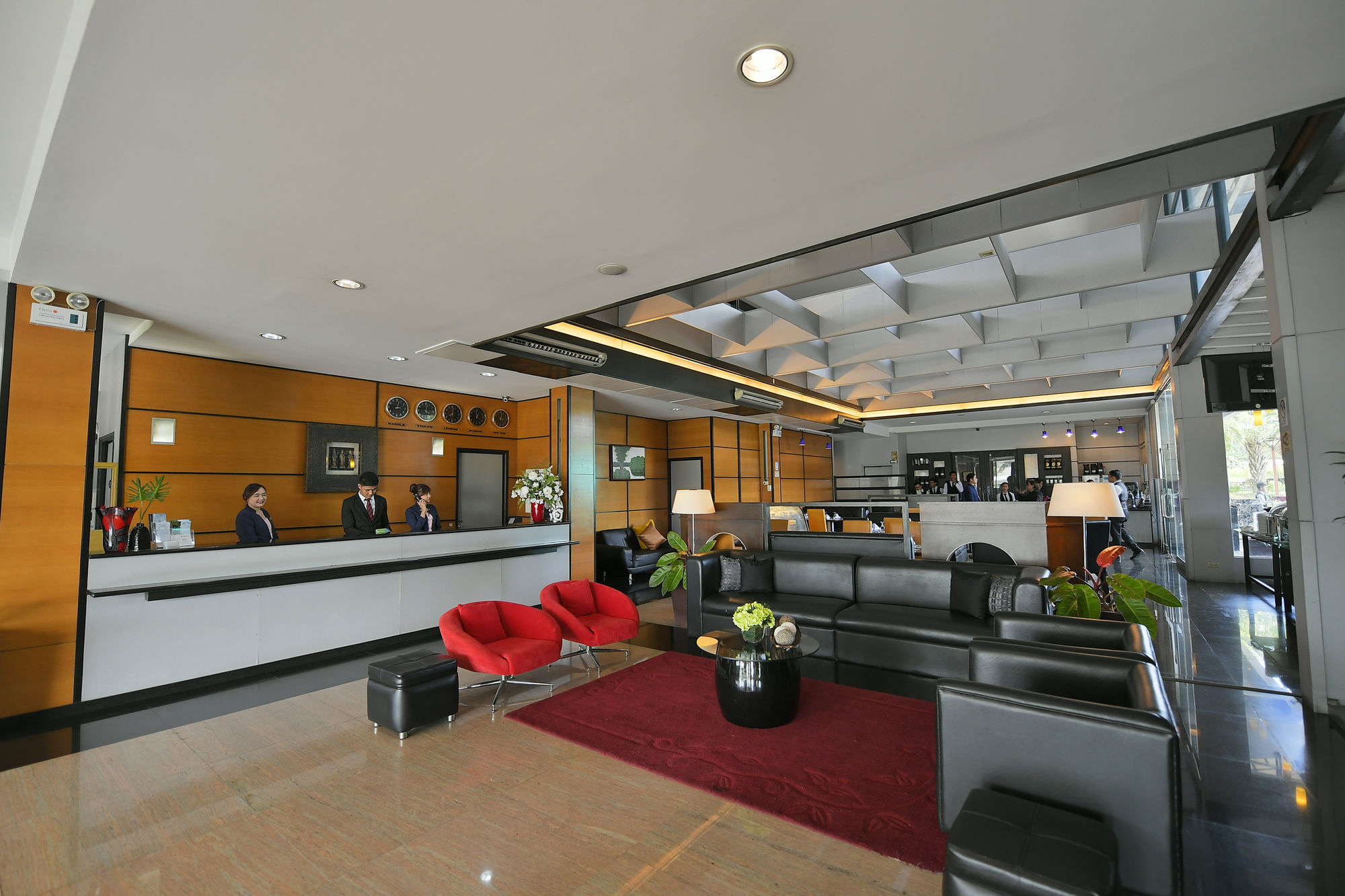 Technopark Hotel