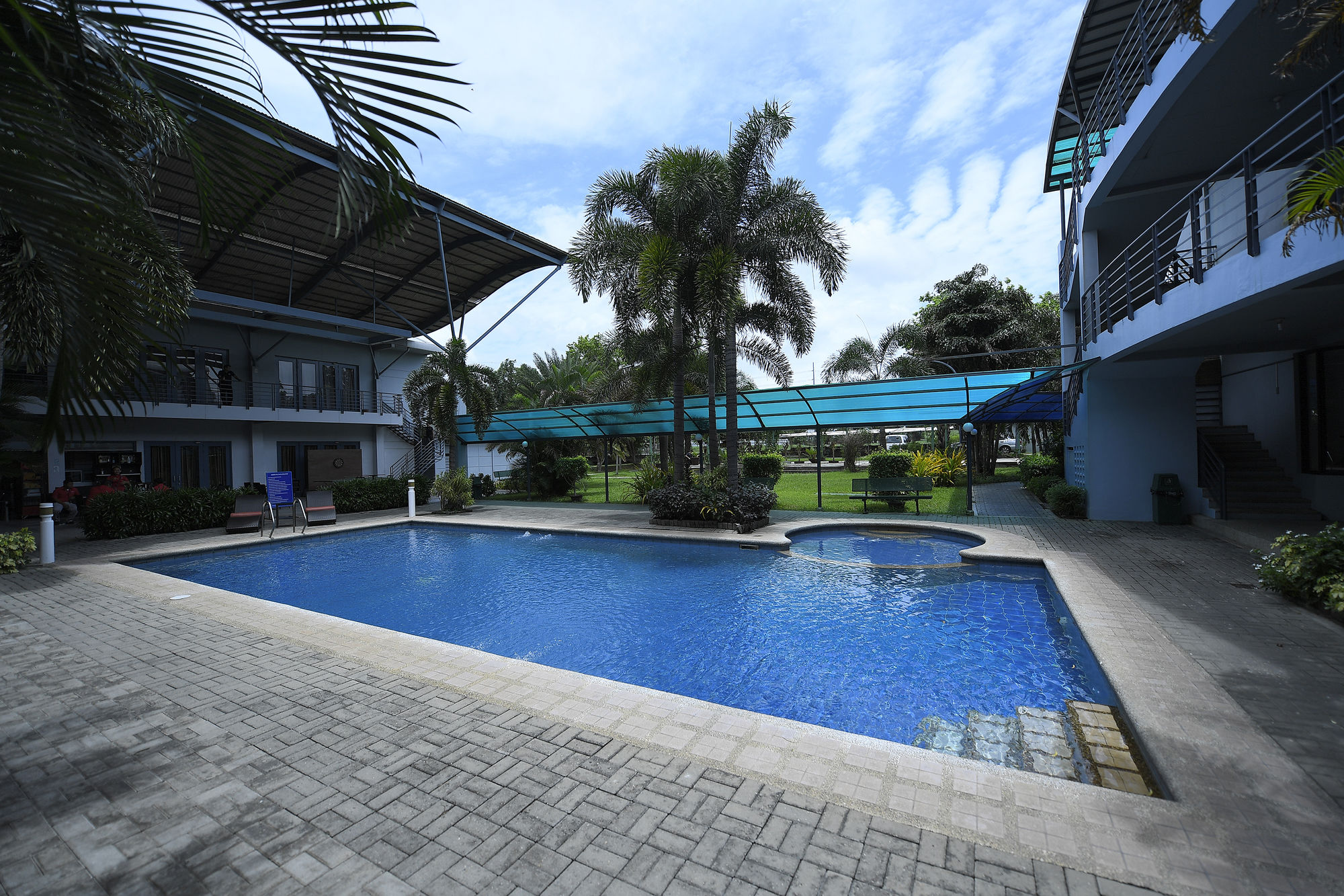 Technopark Hotel